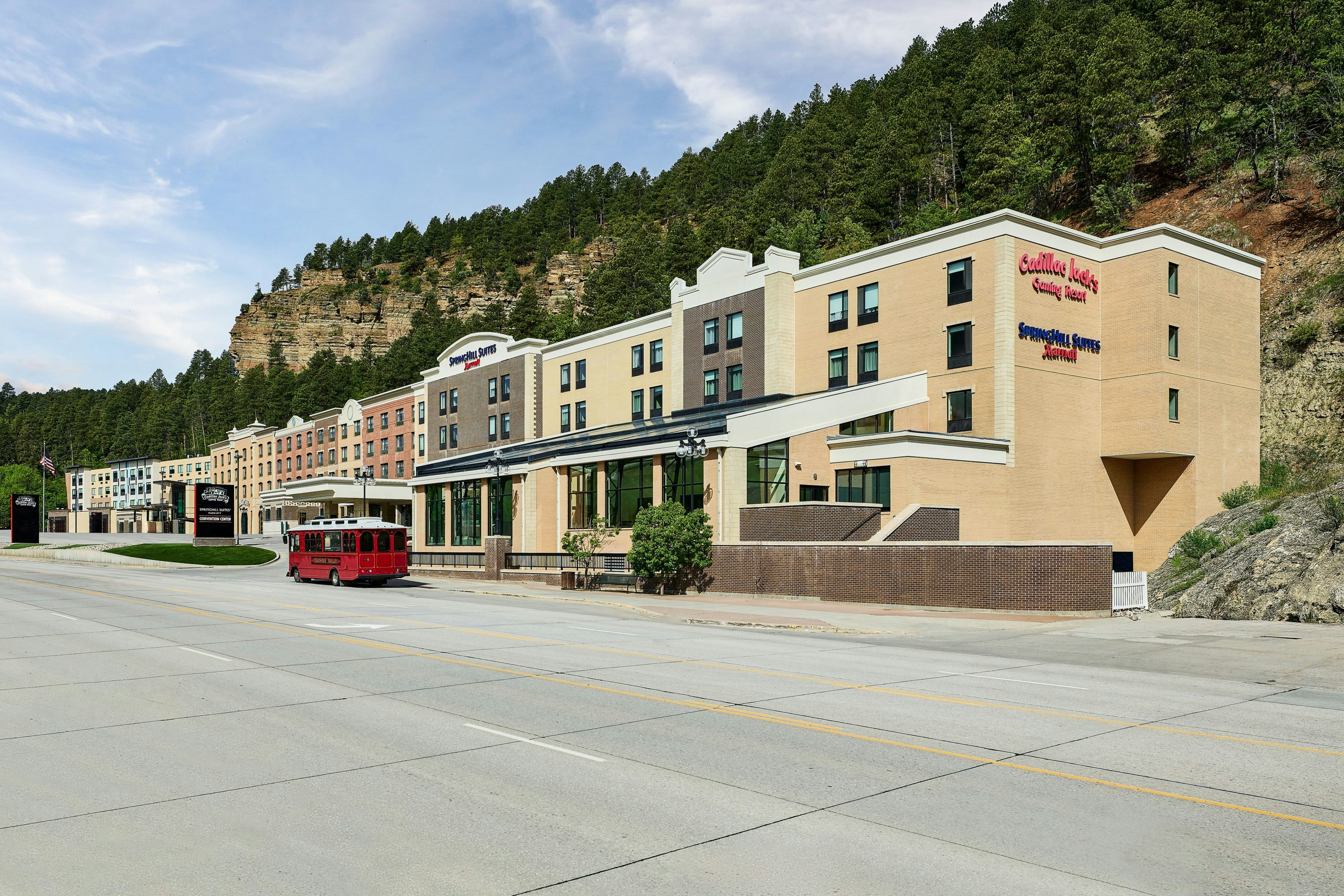SpringHill Suites Deadwood