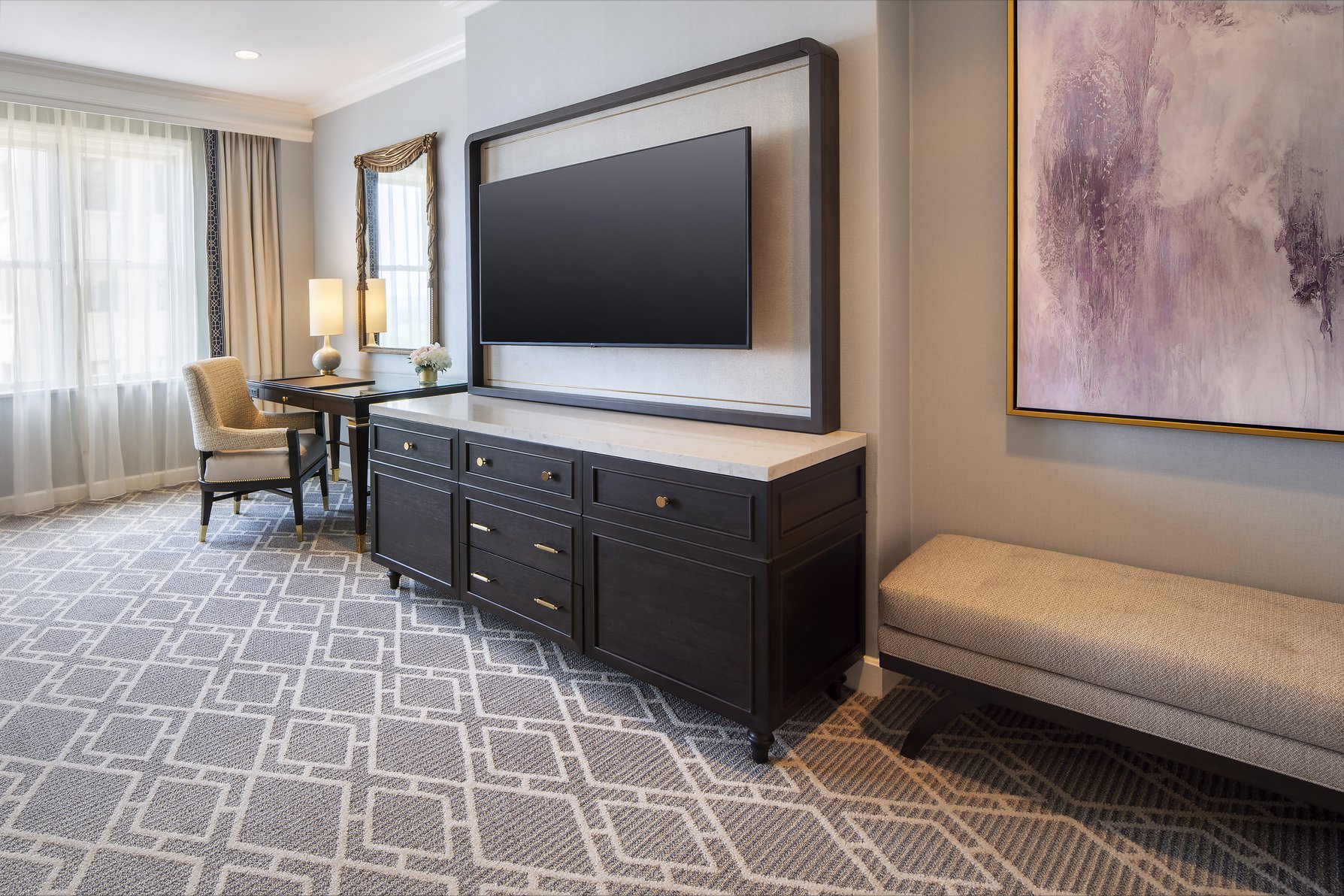 Willard InterContinental Washington Room Type - 2 Queen Premium