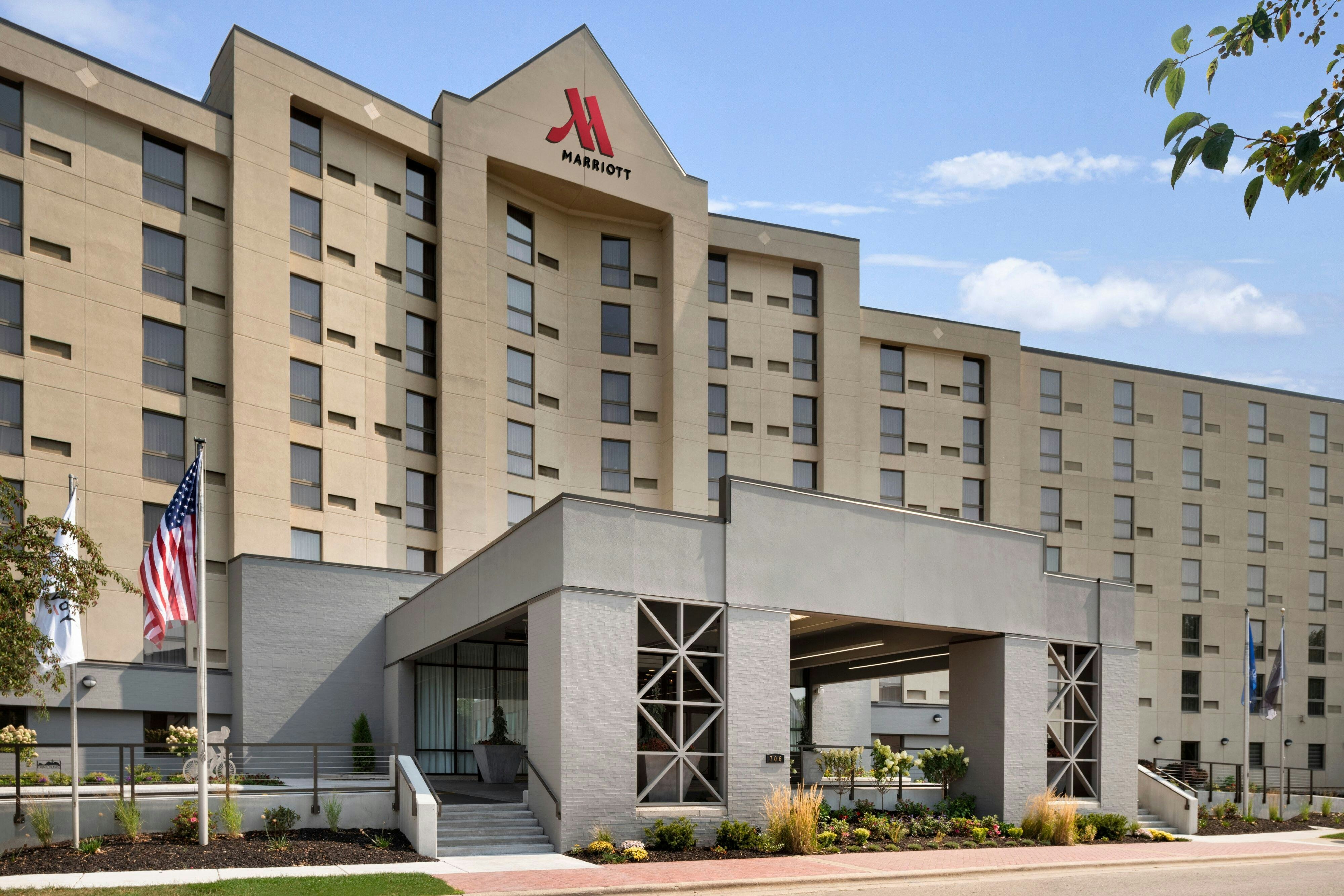 Madison Marriott South