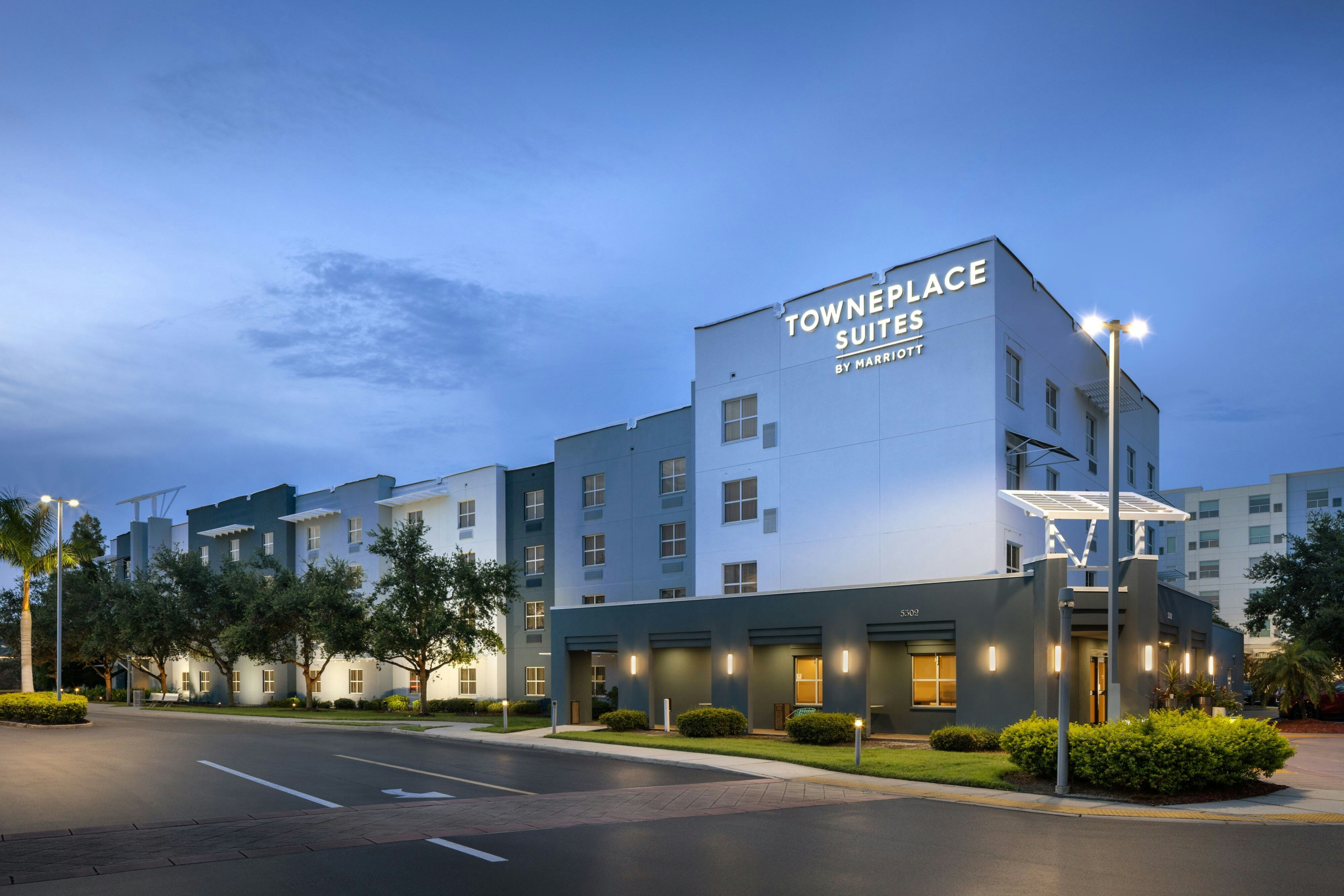 TownePlace Suites Tampa Westshore