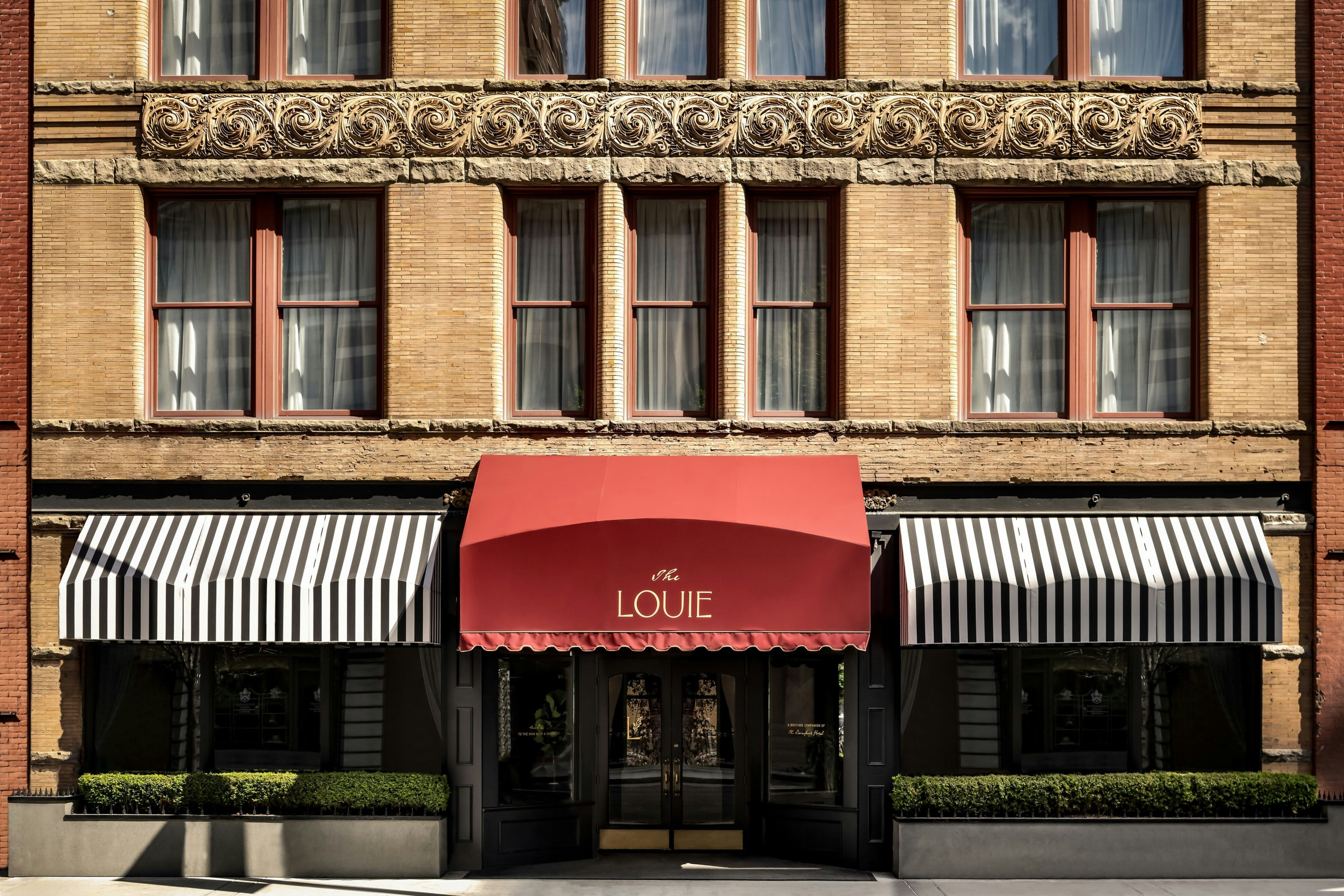 The Louie-Marriott Autograph Collection