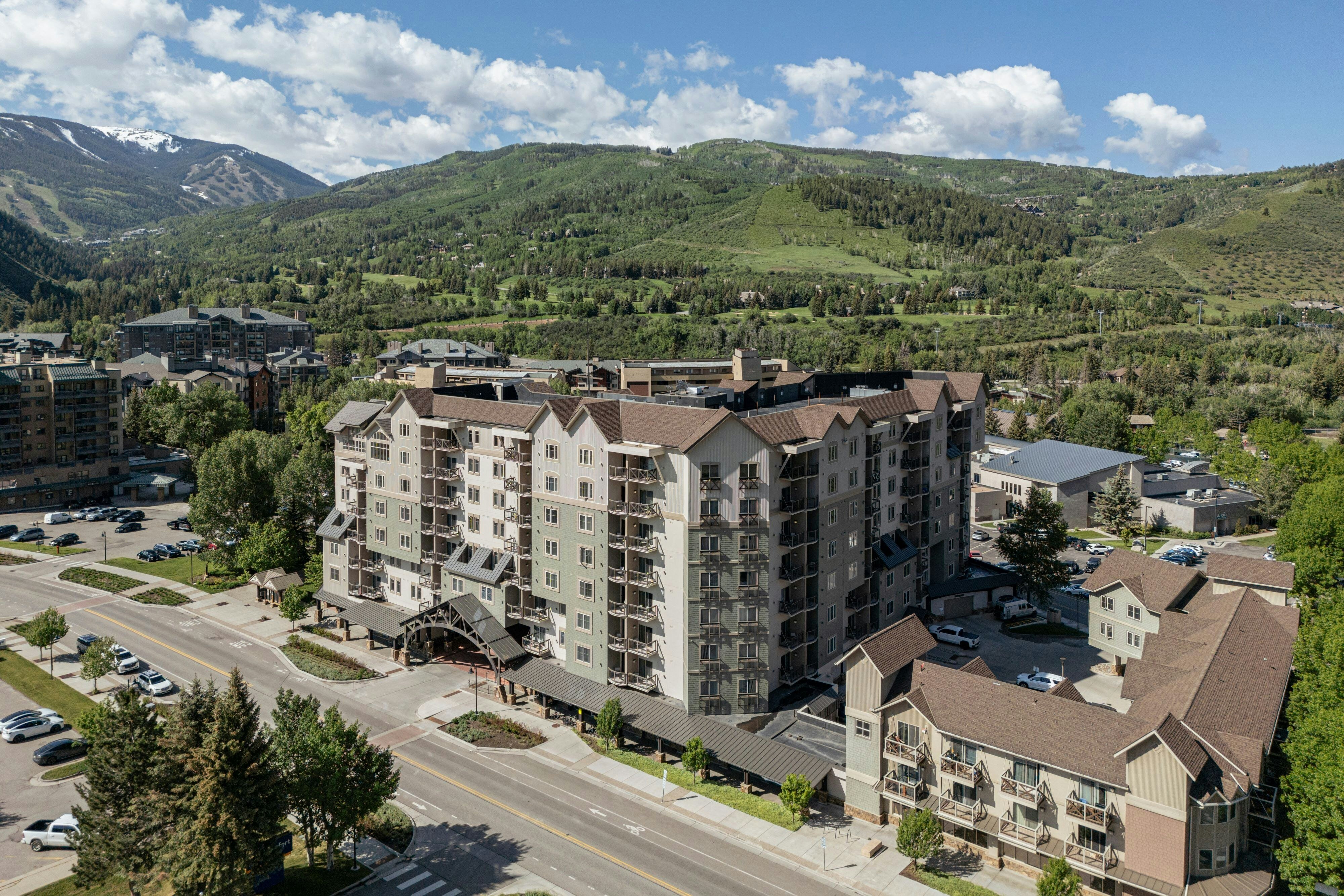 Sheraton Mountain Vista Villas, Avon