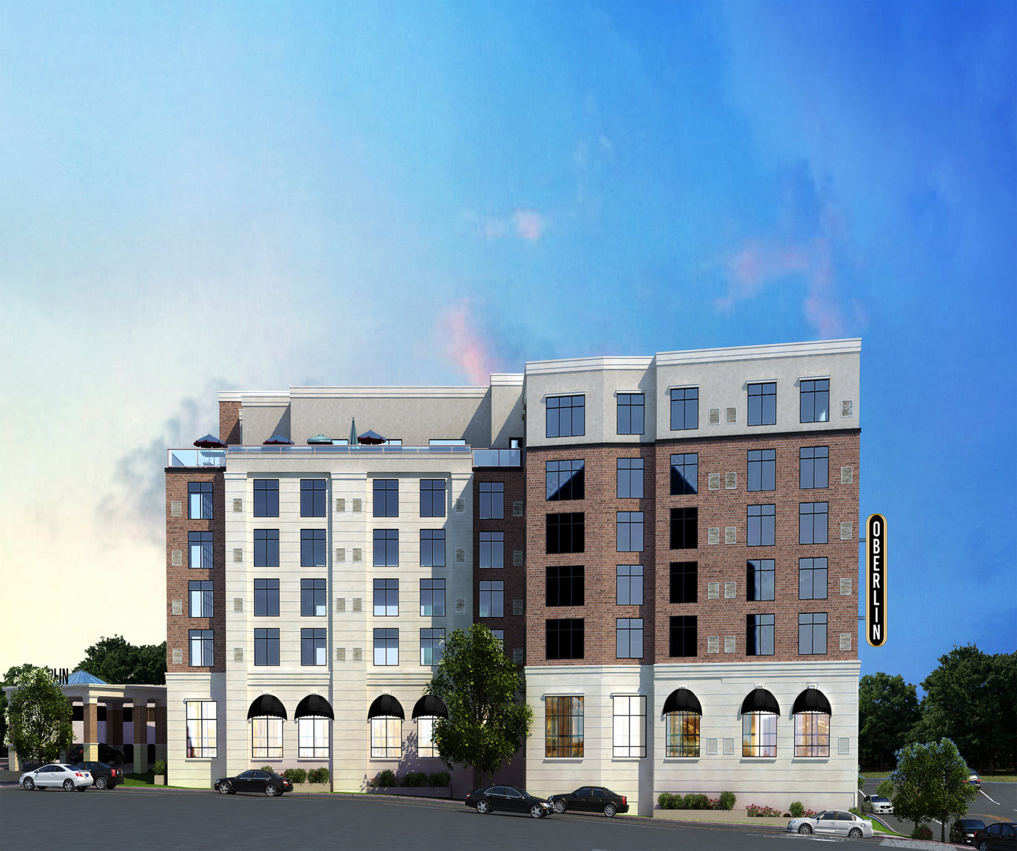 Oberlin Hotel Raleigh, Curio Collection by Hilton