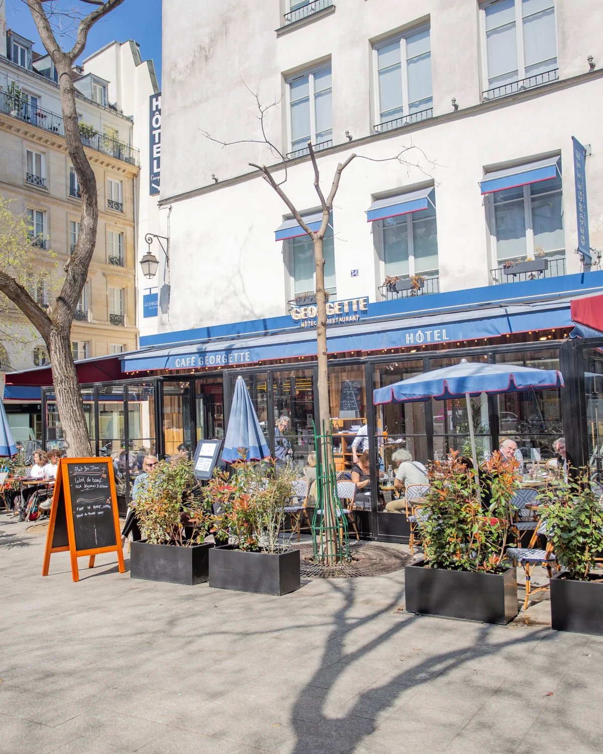 Hotel Georgette