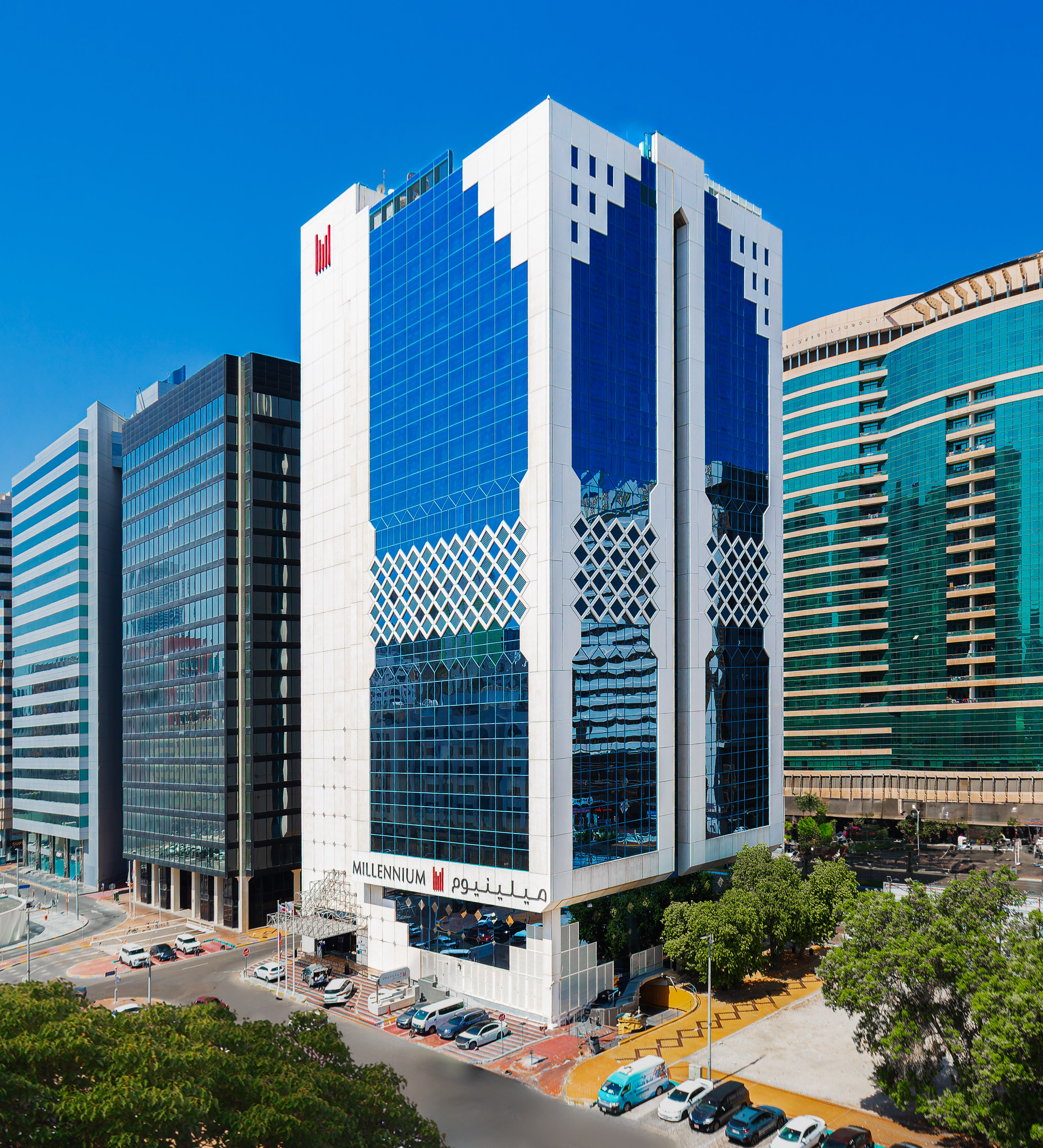 Millennium Downtown Abu Dhabi