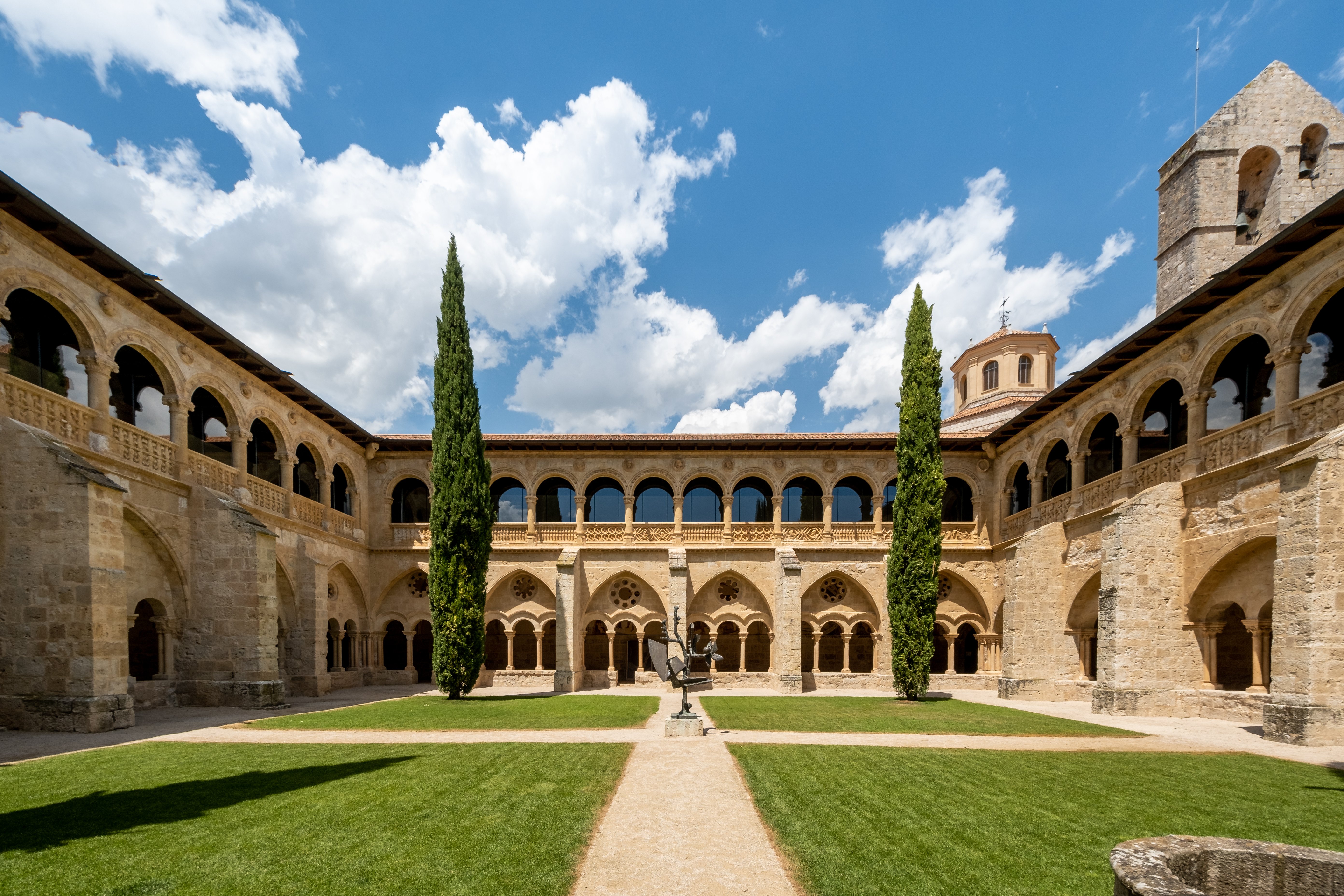 Castilla Termal Monastererio de Valbuena