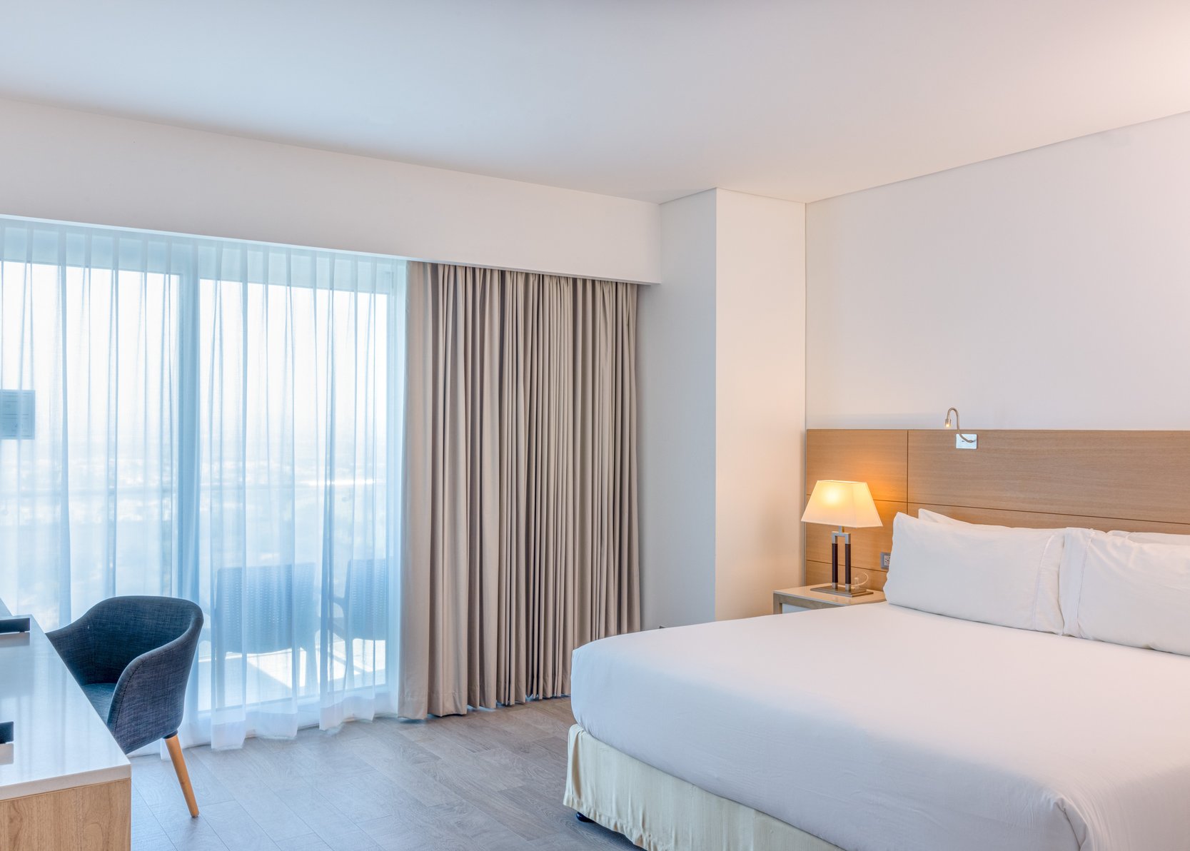thelocal Hotels Mazatlan Room Type - CITY VIEW JR STE- 1 QN BED