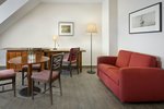Family Suite, 2 Bedroom Suite, 1 King, Sofa bed, Garden view