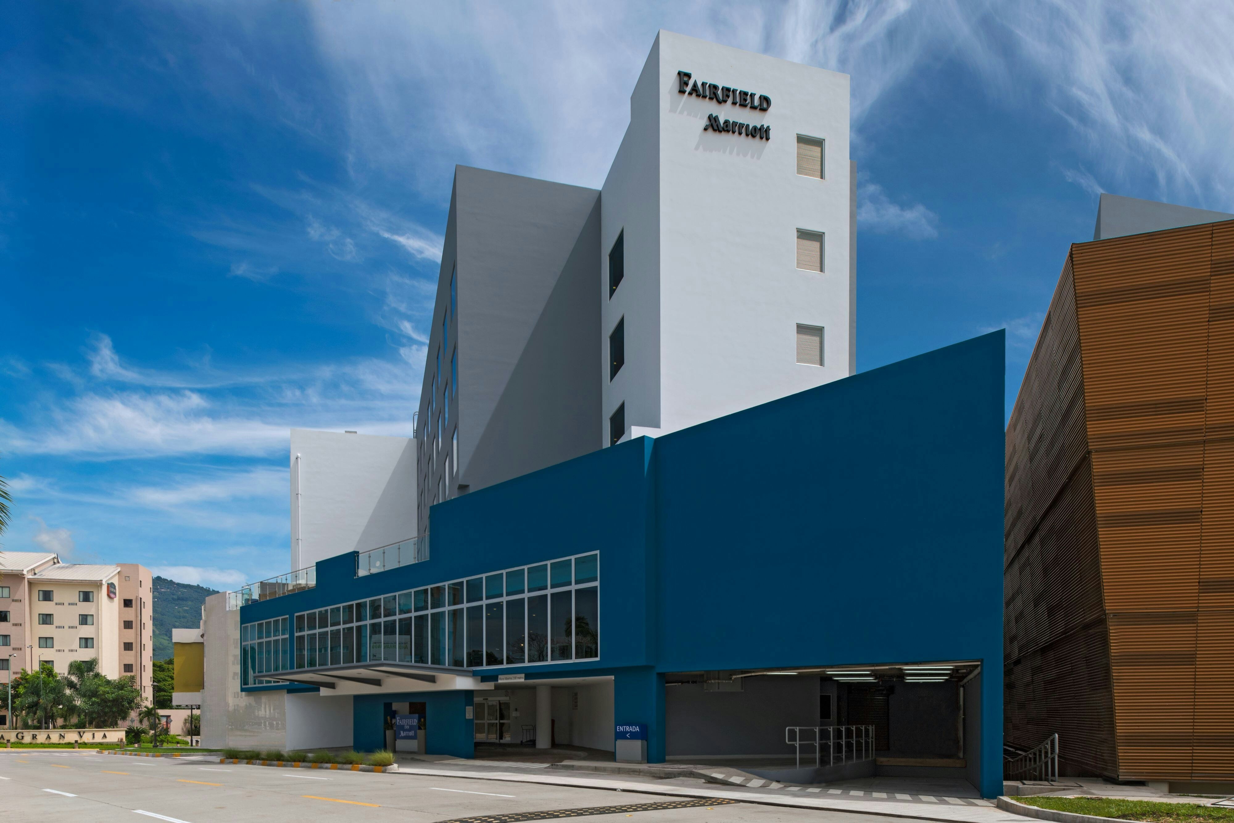 Fairfield by Marriott San Salvador