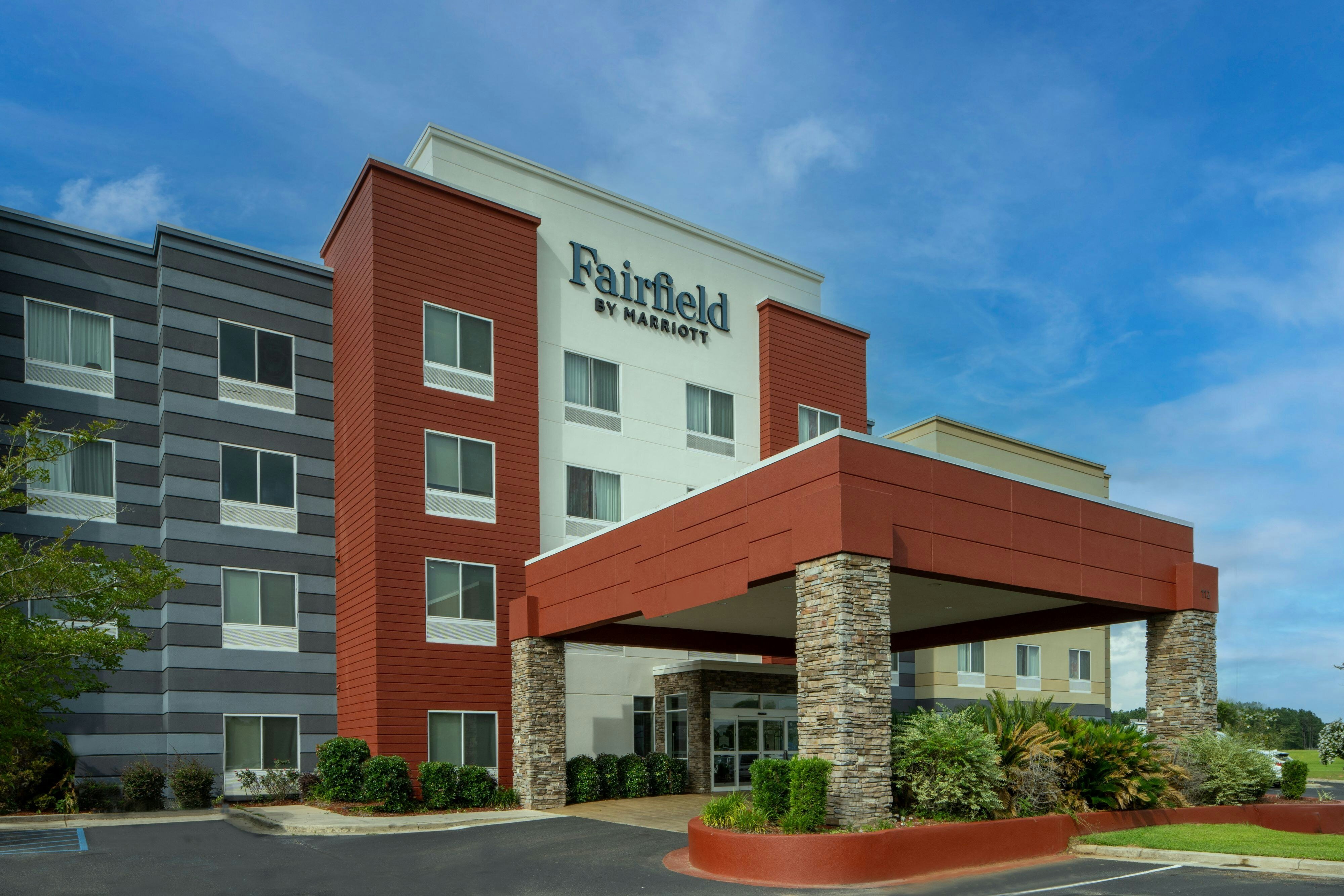 Fairfield Inn & Suites Atmore