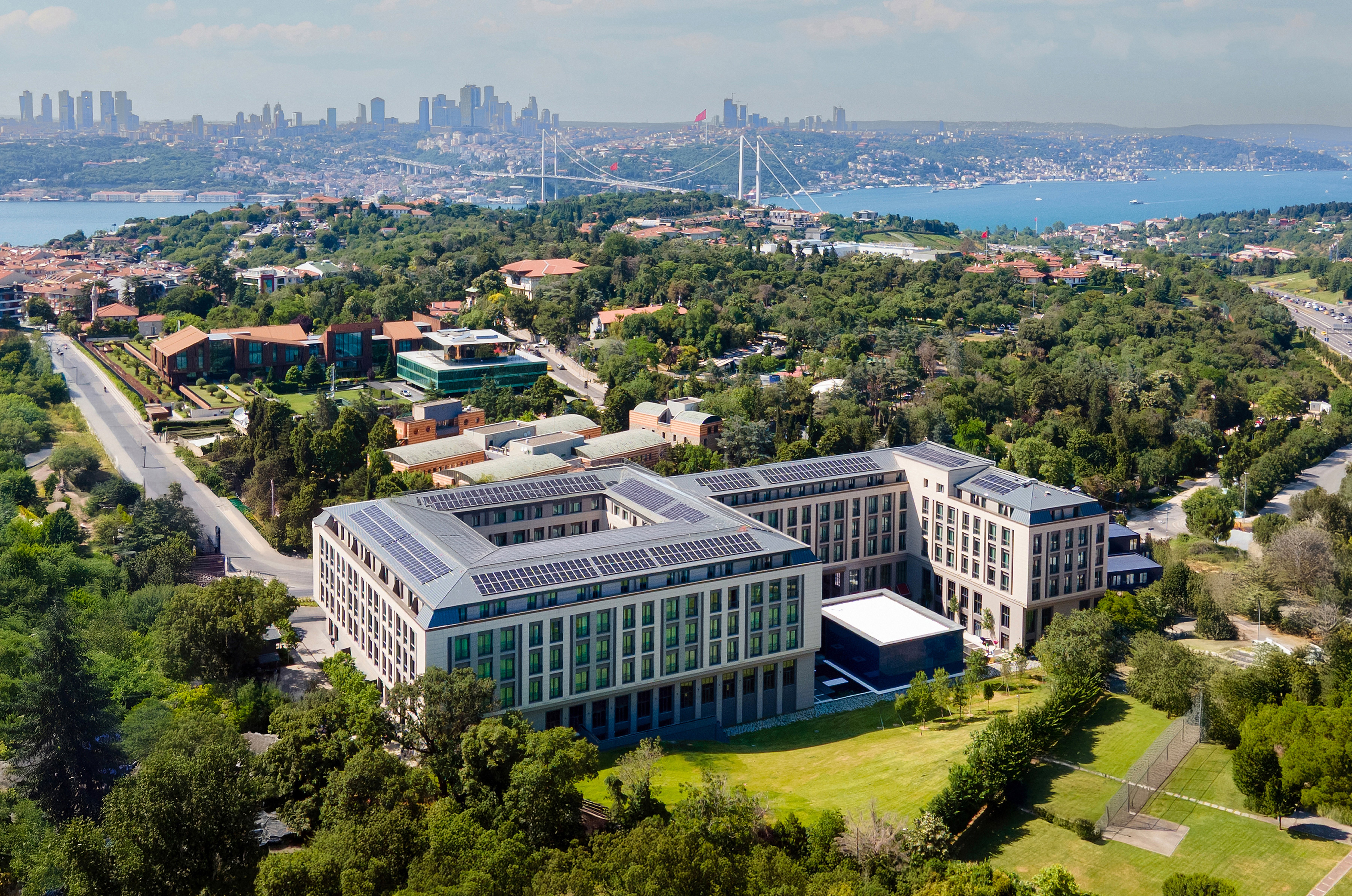 Altunizade Suites Istanbul, Curio
