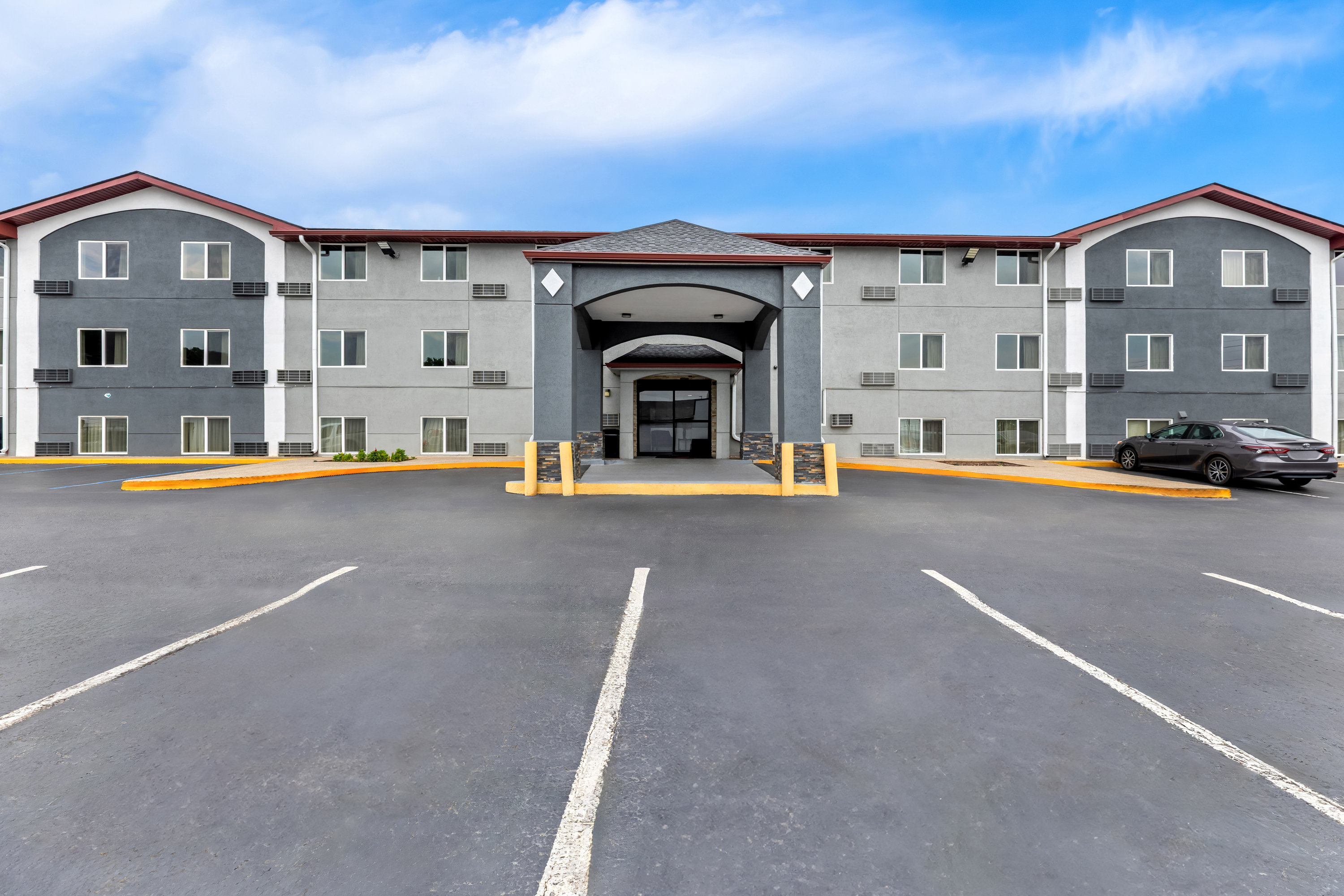 Red Roof Inn Huntsville