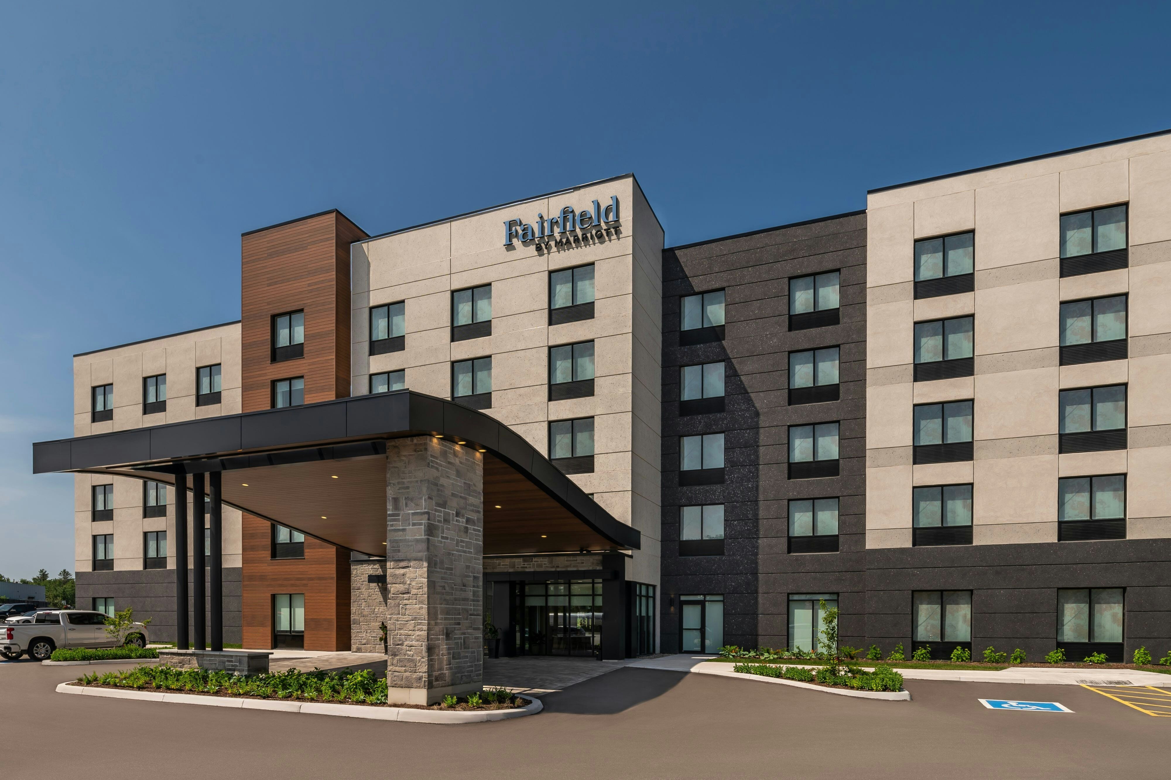 Fairfield Inn & Suites Muskoka