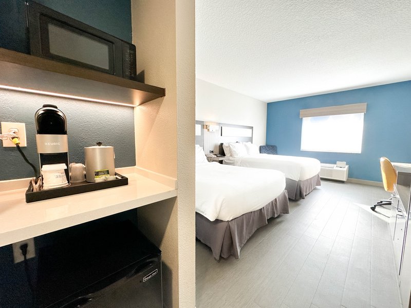 Holiday Inn Express and Suites Clermont SE – West Orlando