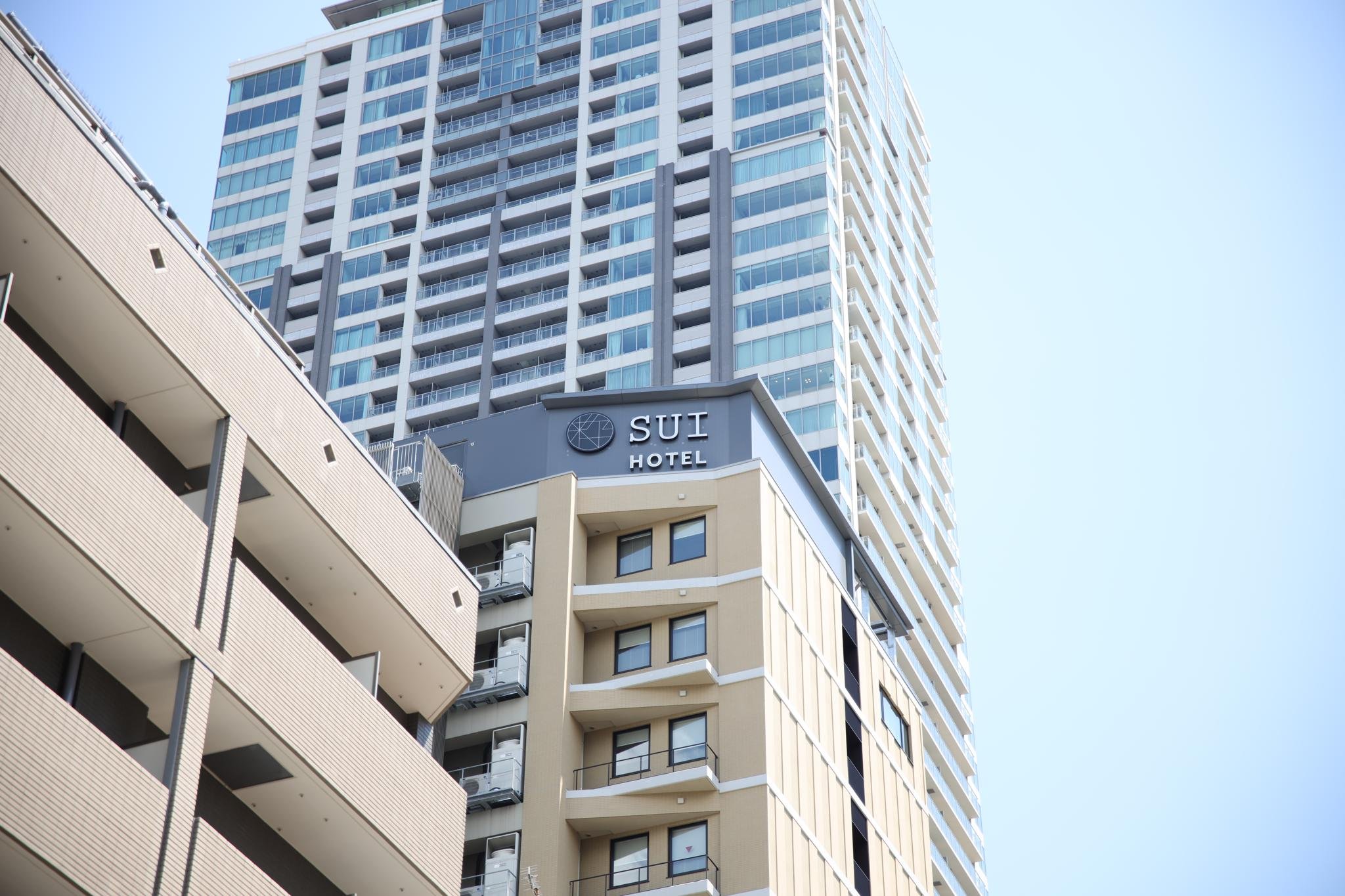 Hotel SUI Akasaka by ABEST