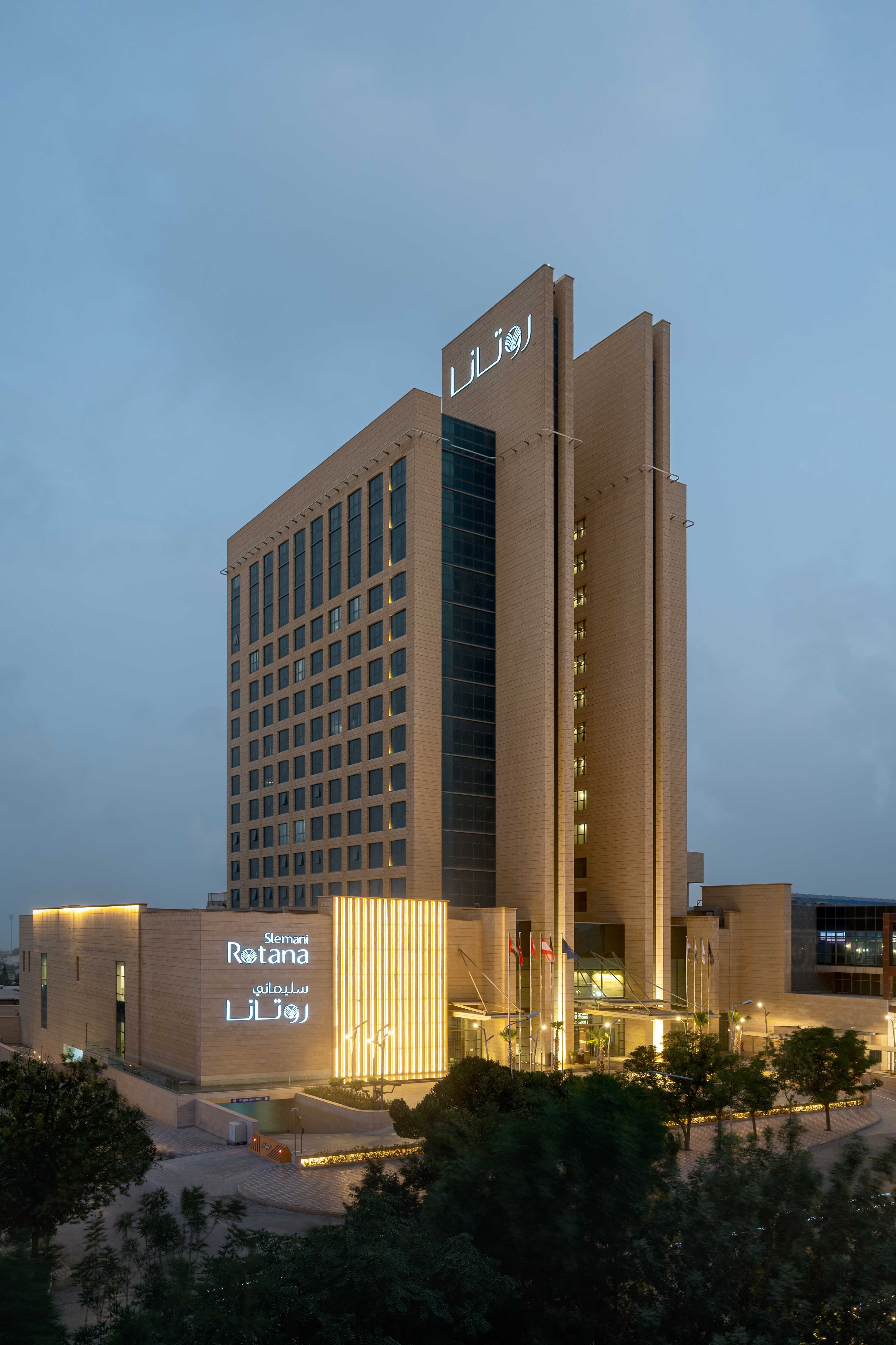 Slemani Rotana