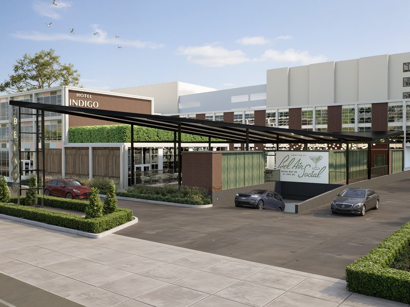 Hotel Indigo ST LOUIS - CENTRAL WEST END by IHG