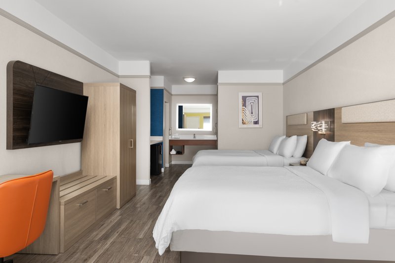 2 FULL BEDS EXECUTIVE NONSMOKING