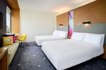 Aloft Guest Room, Guest room, 2 Queen
