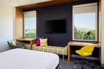 Aloft Guest Room, Guest room, 1 Queen