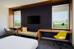 Aloft Guest Room, Guest room, 1 King