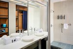 Aloft Guest Room, Guest room, 1 King