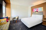 Aloft Guest Room, Guest room, 1 Queen