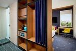 Aloft Guest Room, Guest room, 1 King