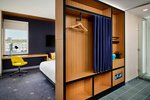 Aloft Guest Room, Guest room, 1 Queen