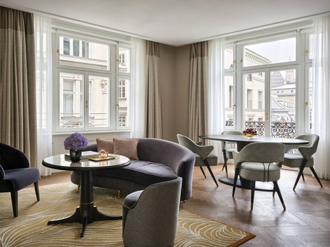 Rosewood Vienna Room