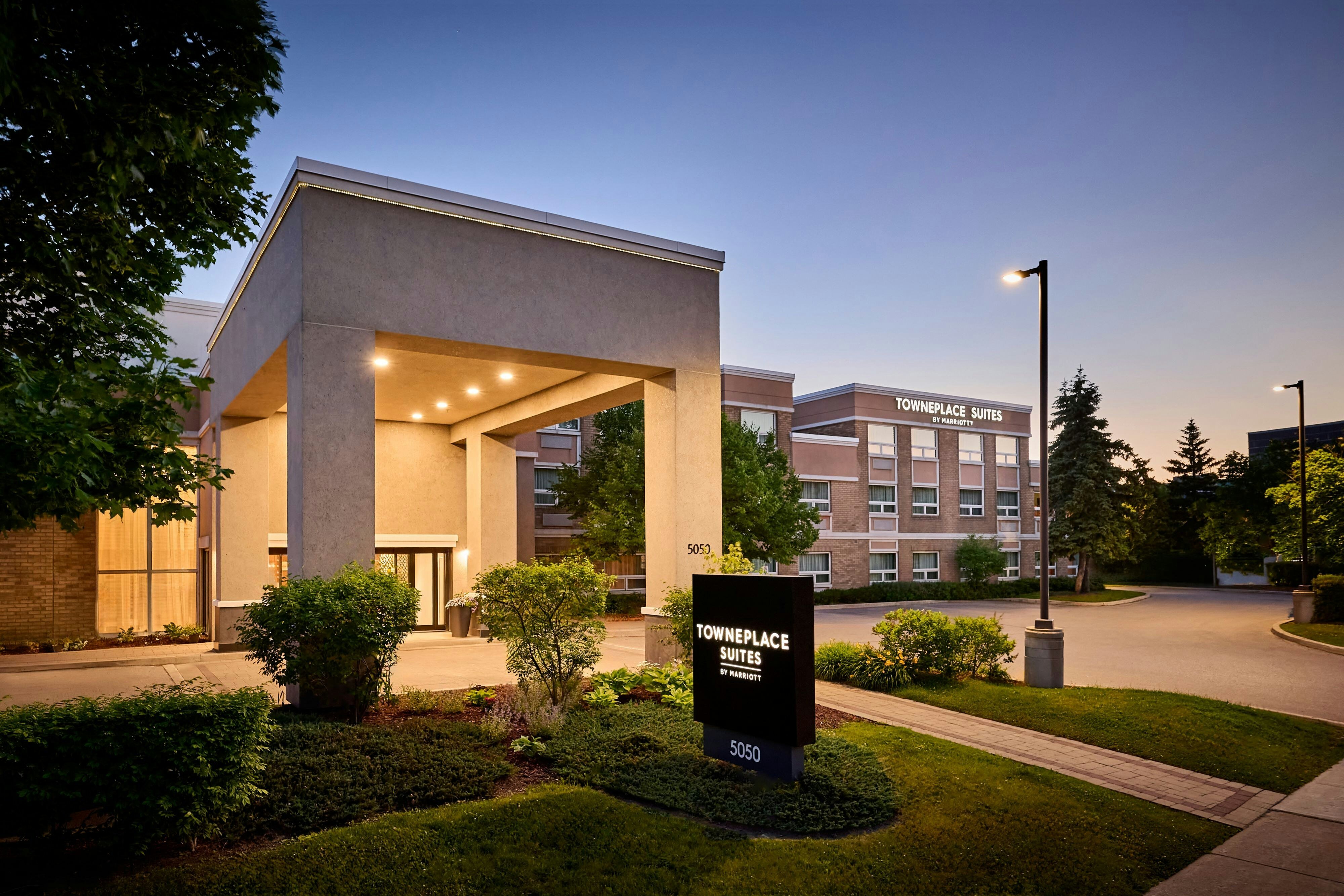 TownePlace Suites Mississauga-Airport