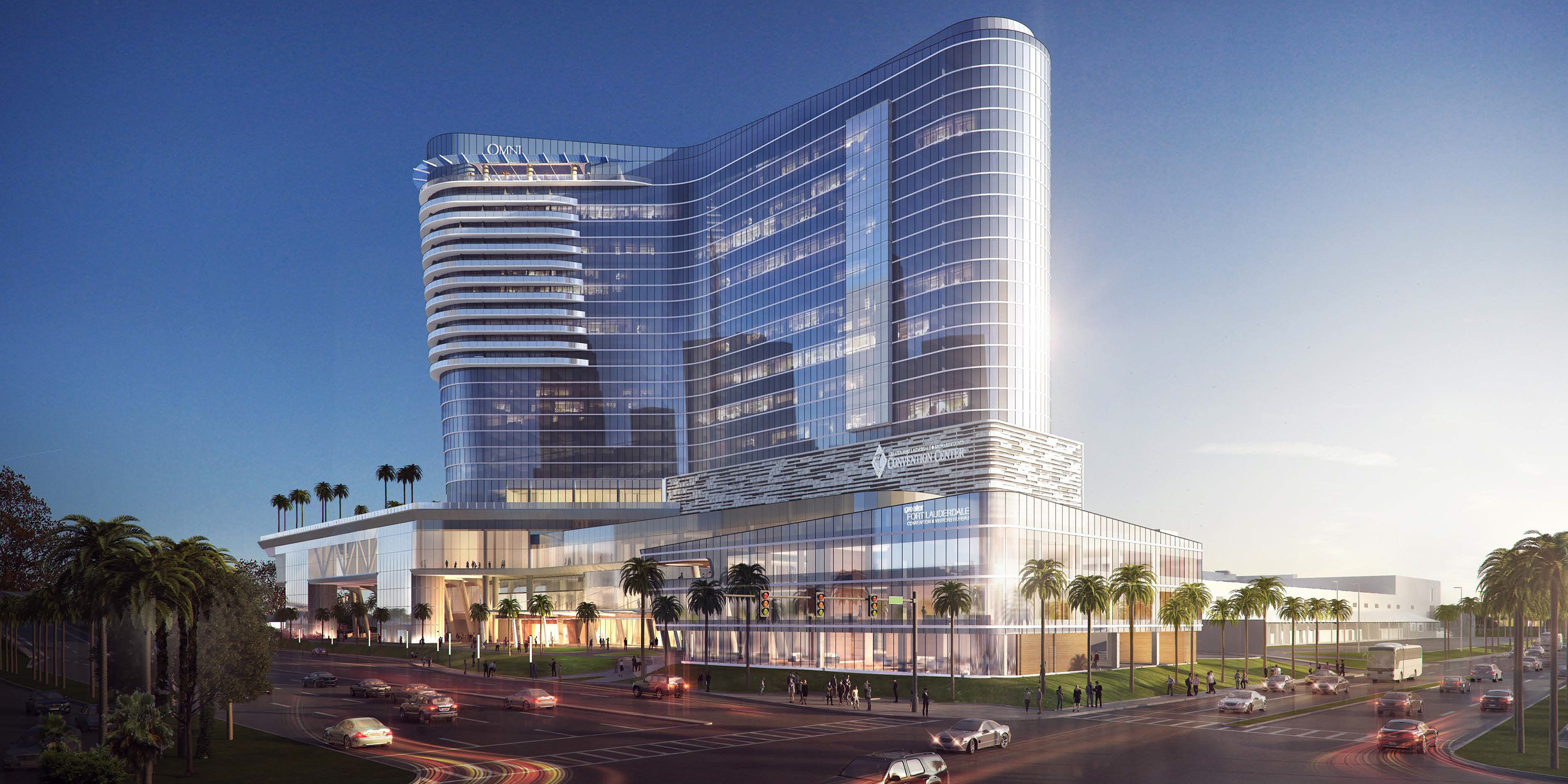 Omni Fort Lauderdale Hotel