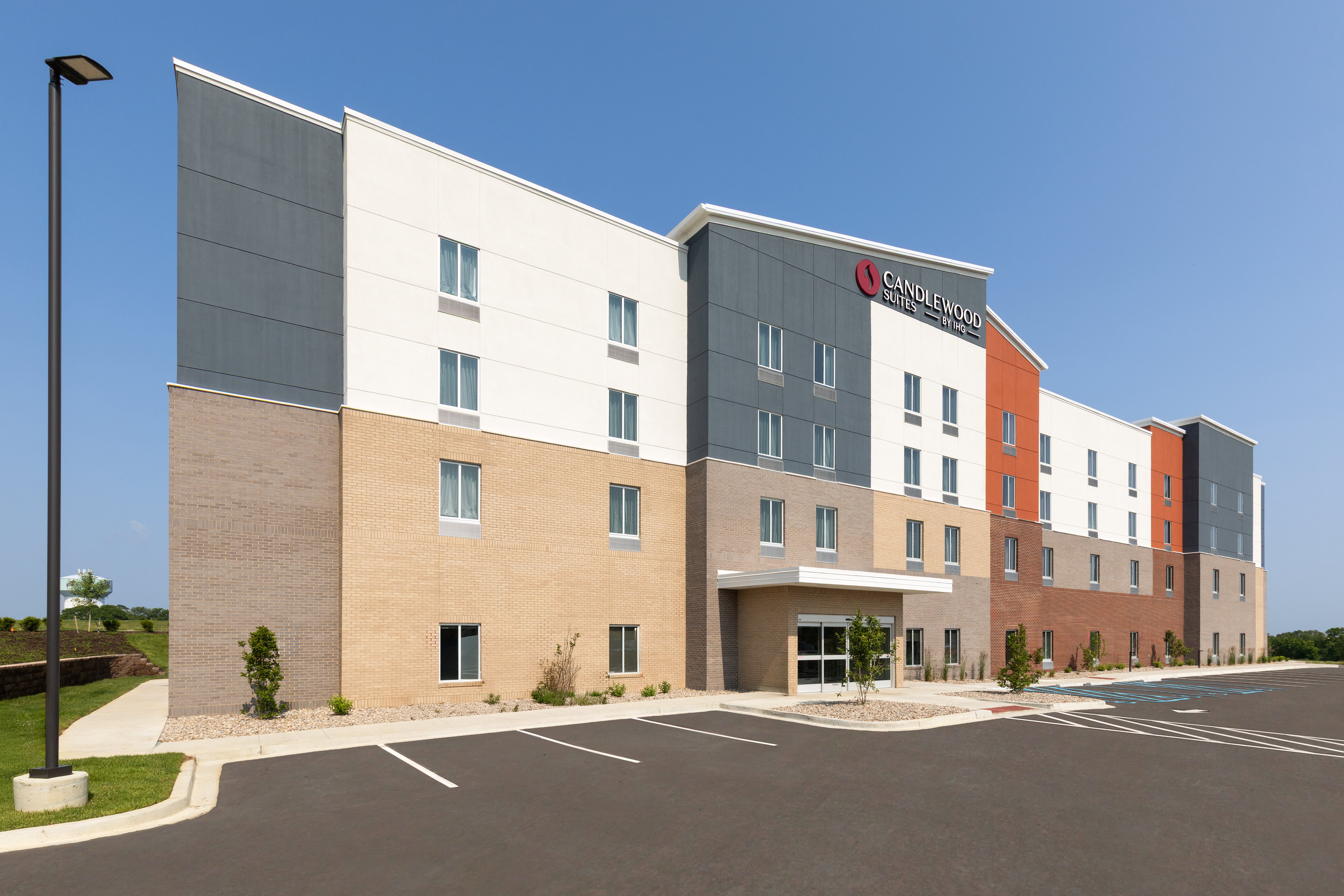 Candlewood Suites Shelbyville