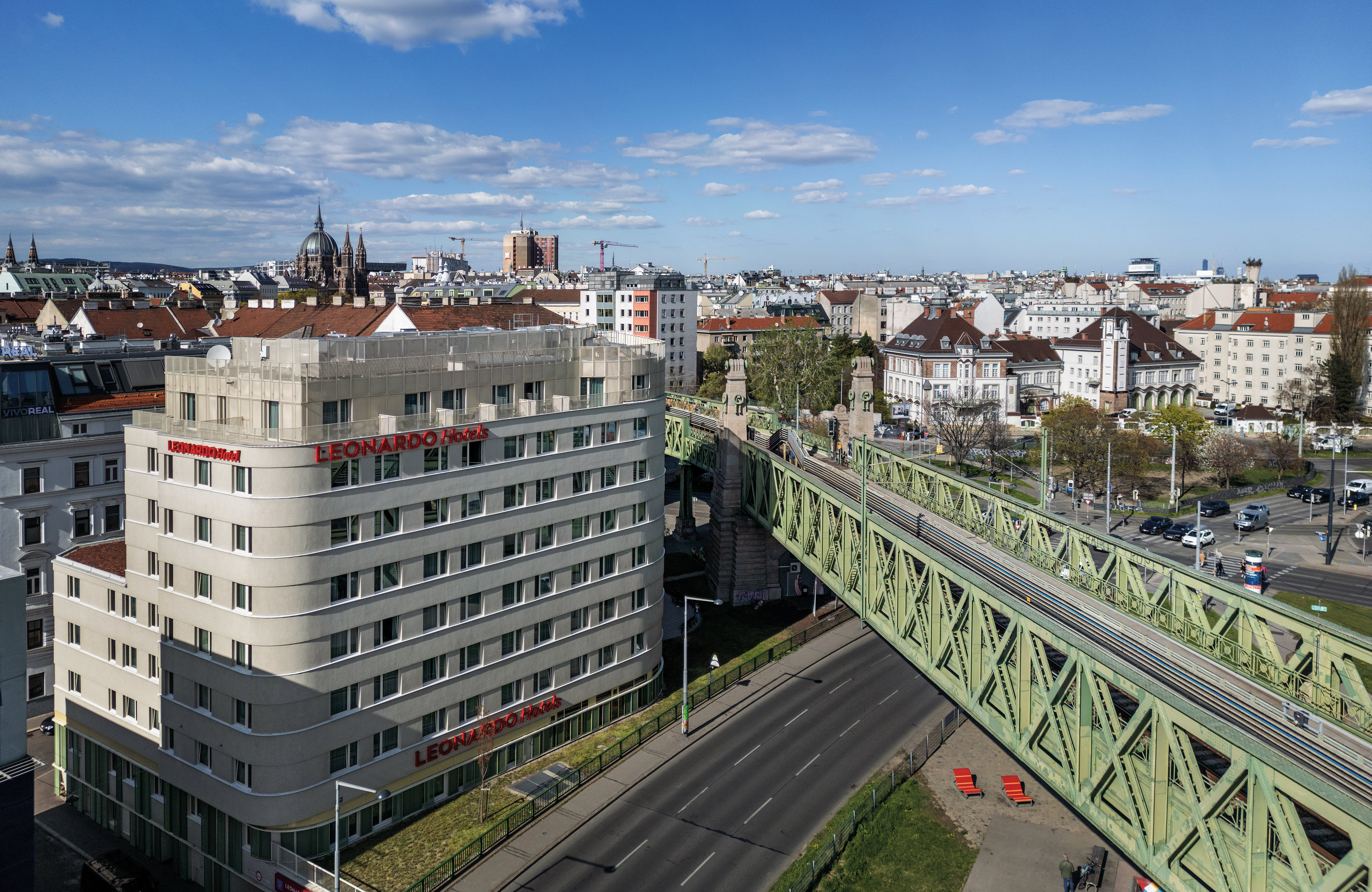 Leonardo Hotel Vienna City West