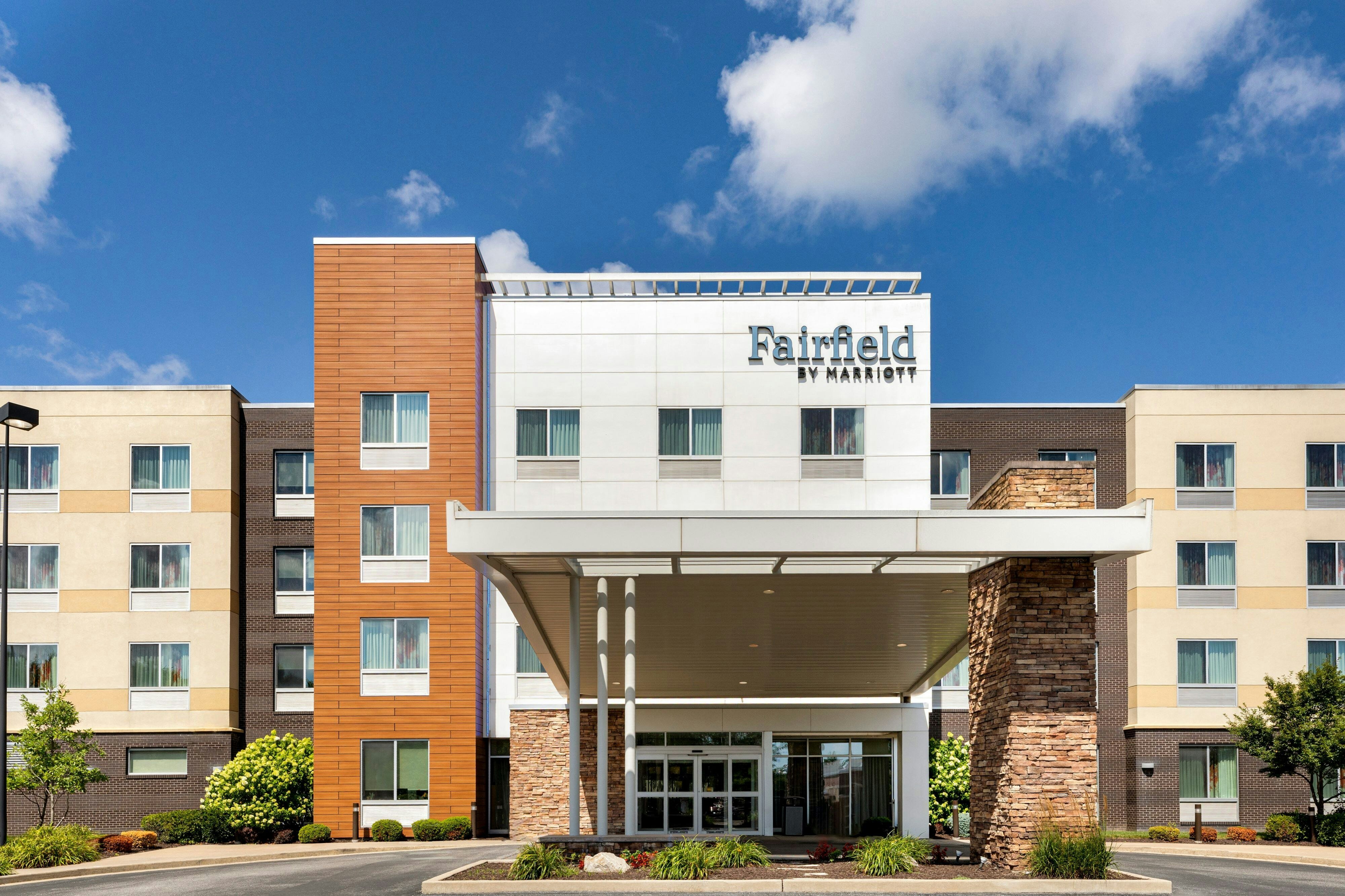 Fairfield Inn & Suites Wentzville