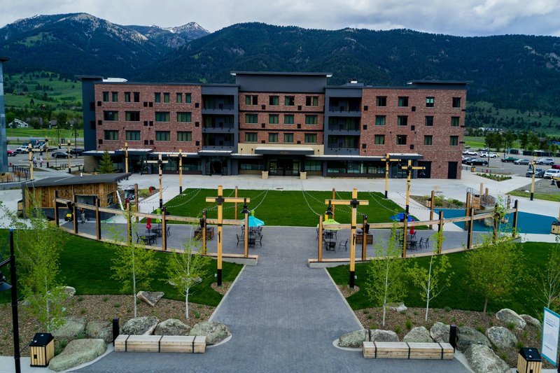 Residence Inn by Marriott Big Sky/The Wilson Hotel