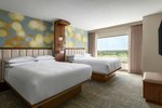 Suite with 2 Queen Beds, 1 Bedroom Suite, 2 Queen, Sofa bed