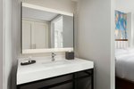1 Bedroom Executive Suite, 1 King, Sofa bed