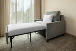 Suite with 2 Double Beds, 1 Bedroom Suite, 2 Double, Sofa bed