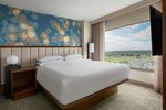 1 Bedroom Executive Suite, 1 King, Sofa bed