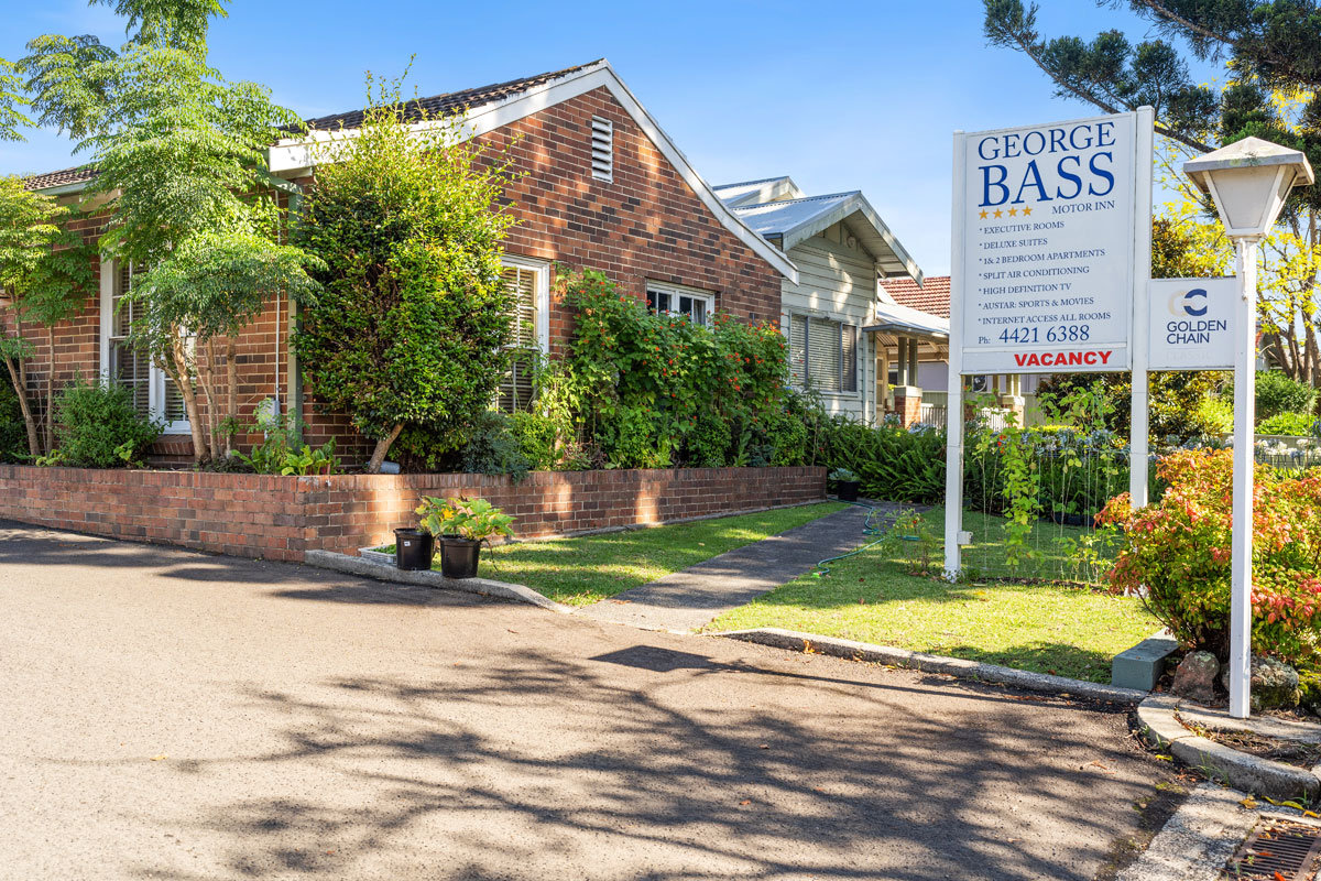 George Bass Motor Inn