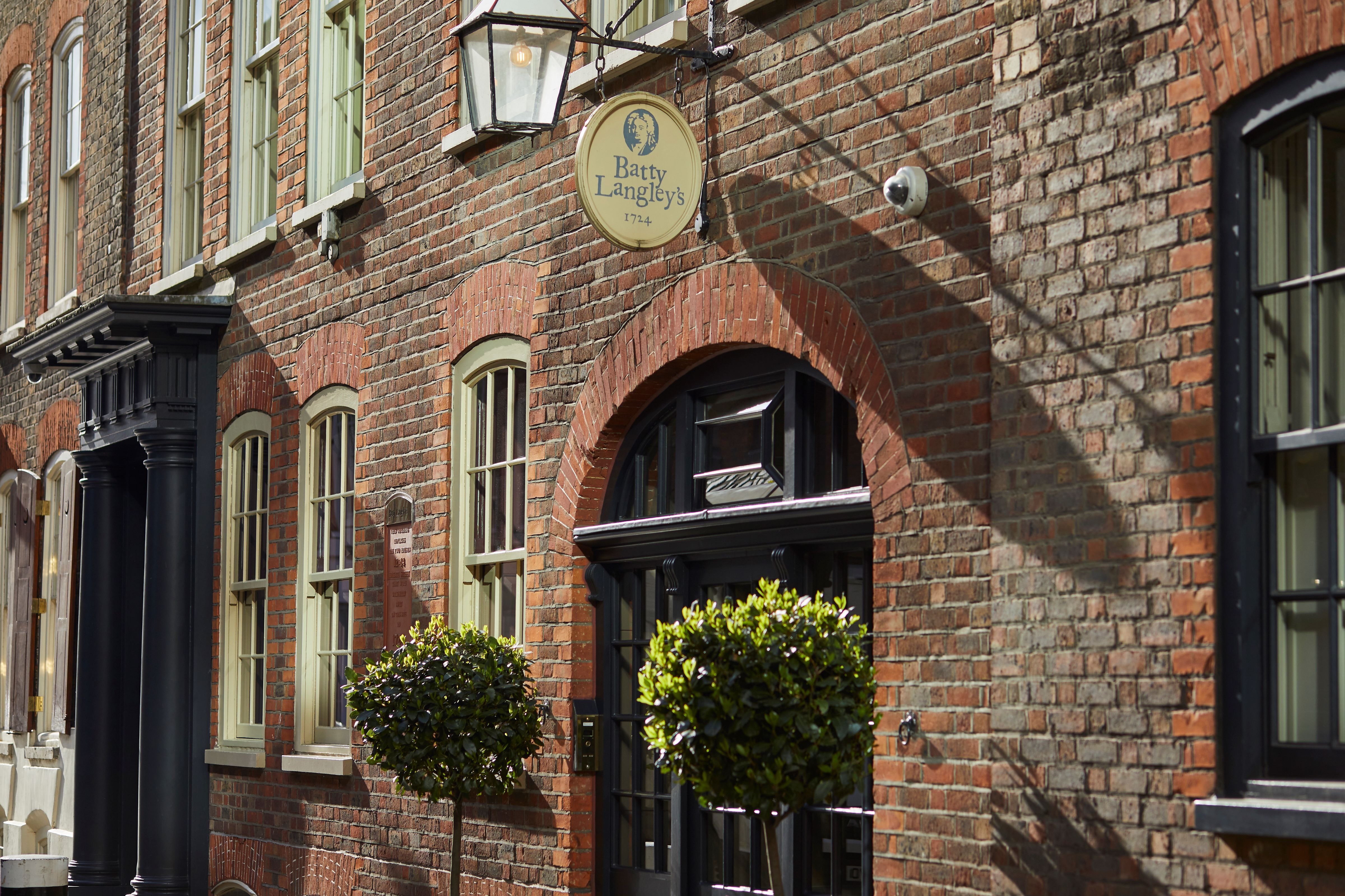 Batty Langley's Hotel