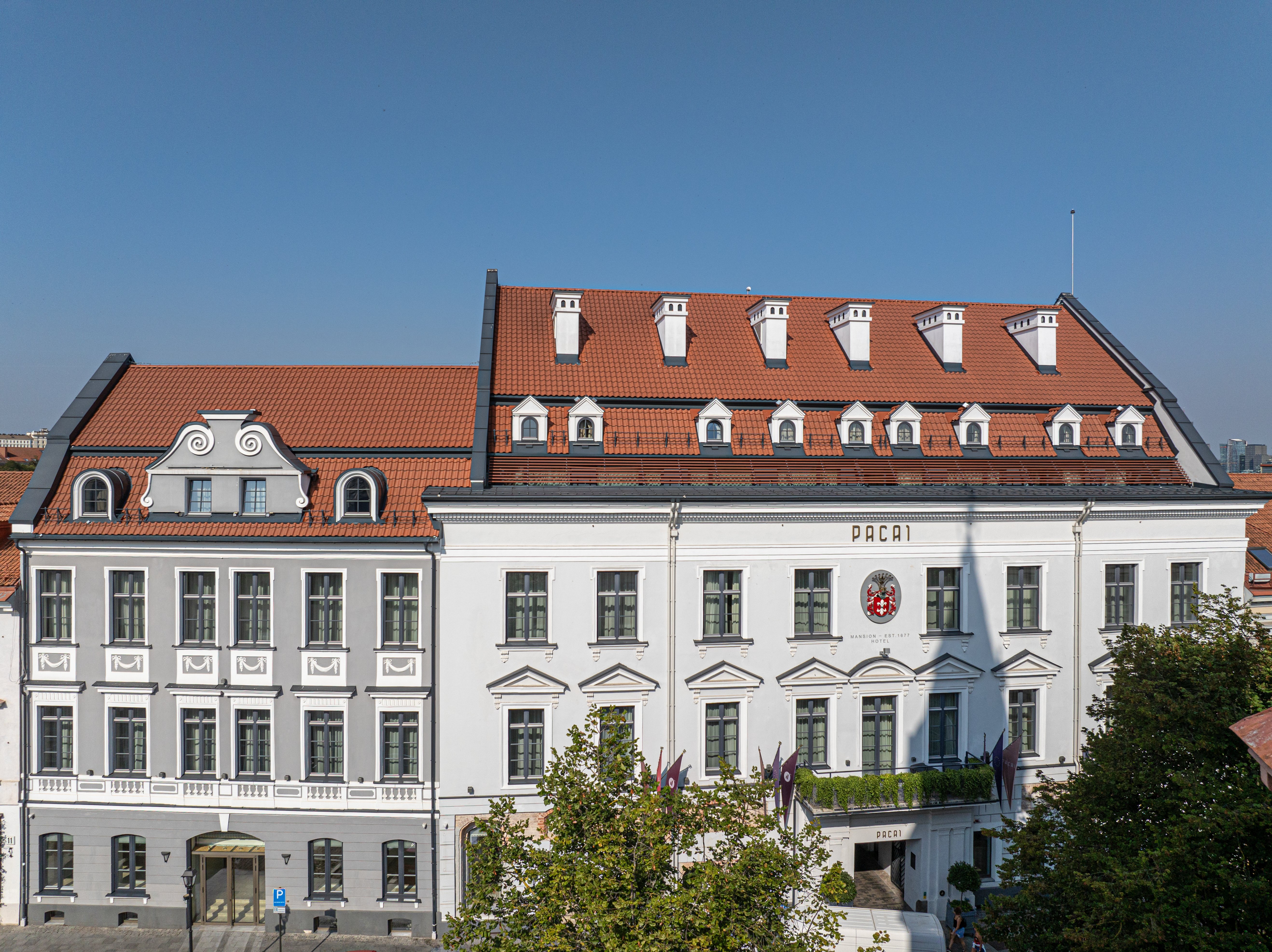Hotel Pacai, a Design Hotel