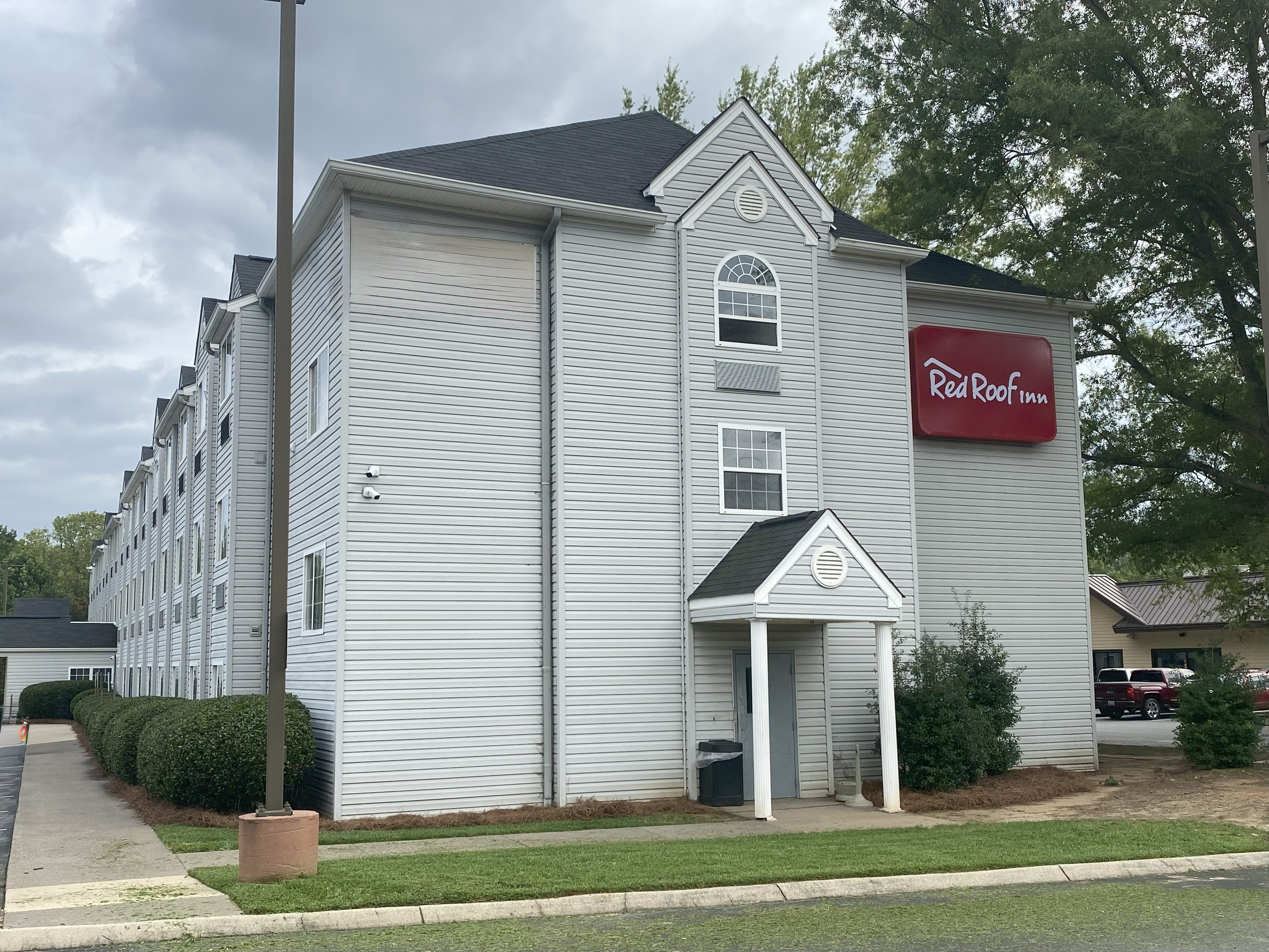 Red Roof Inn Winston-Salem