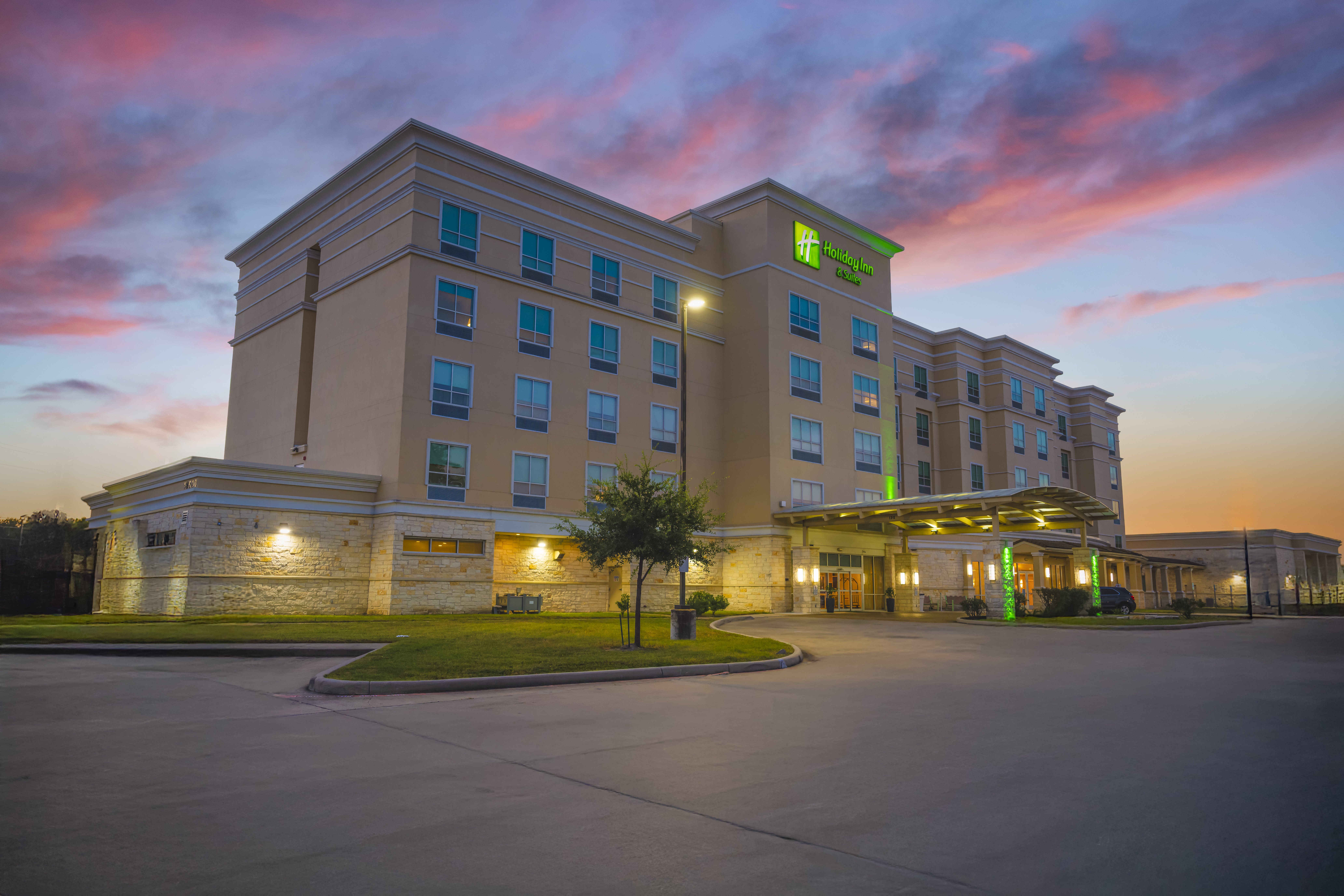 Holiday Inn & Sts Houston NW-Willowbrook