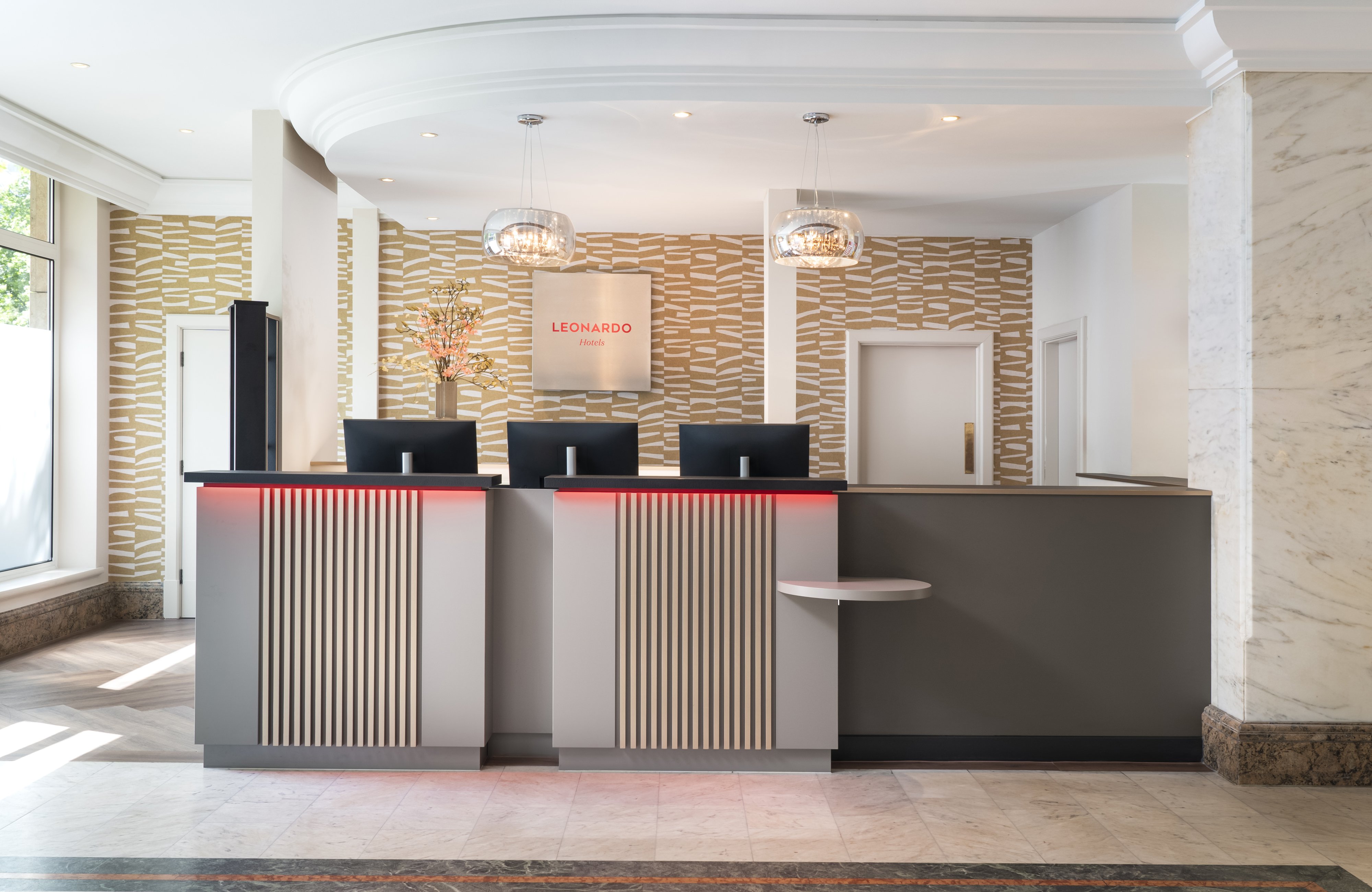 Leonardo Hotel Duesseldorf City Center