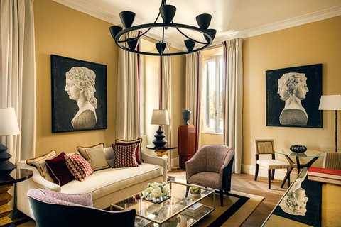RFH Hotel de Russie - Deluxe Suite