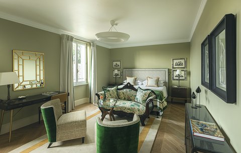 RFH Hotel de Russie - Deluxe Room