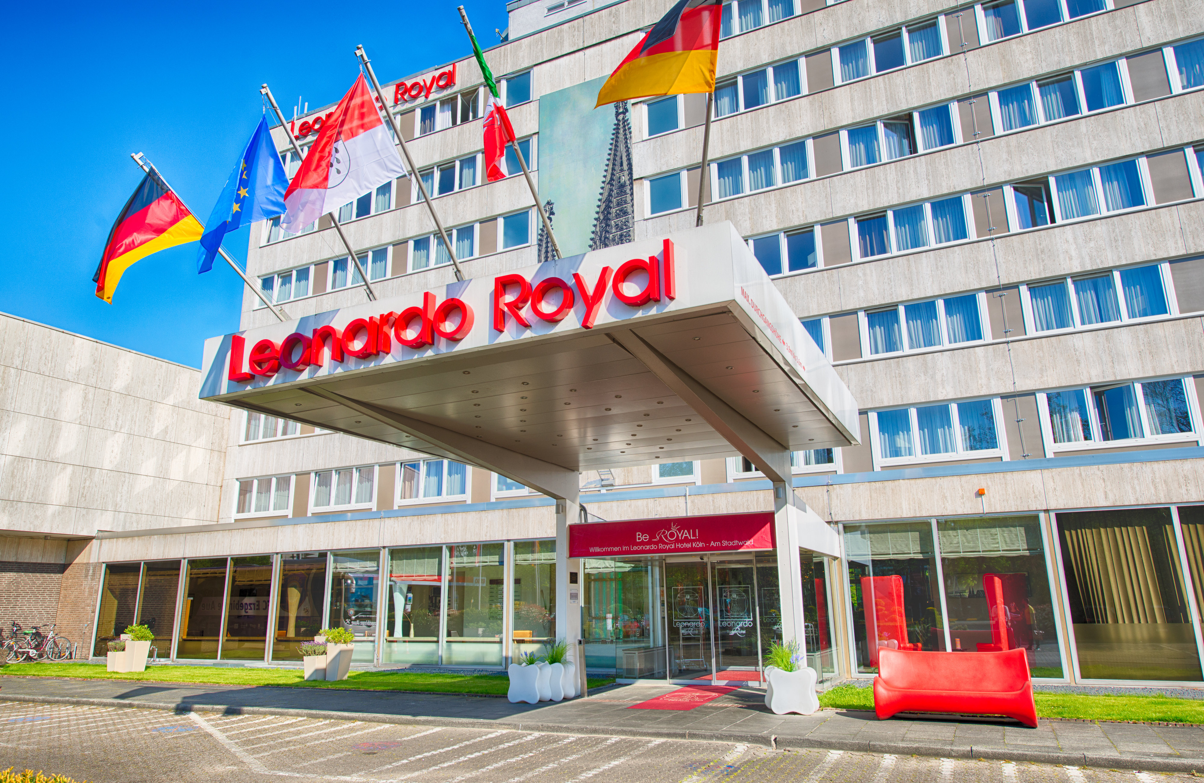 Leonardo Royal Hotel Koeln Am Stadtwald