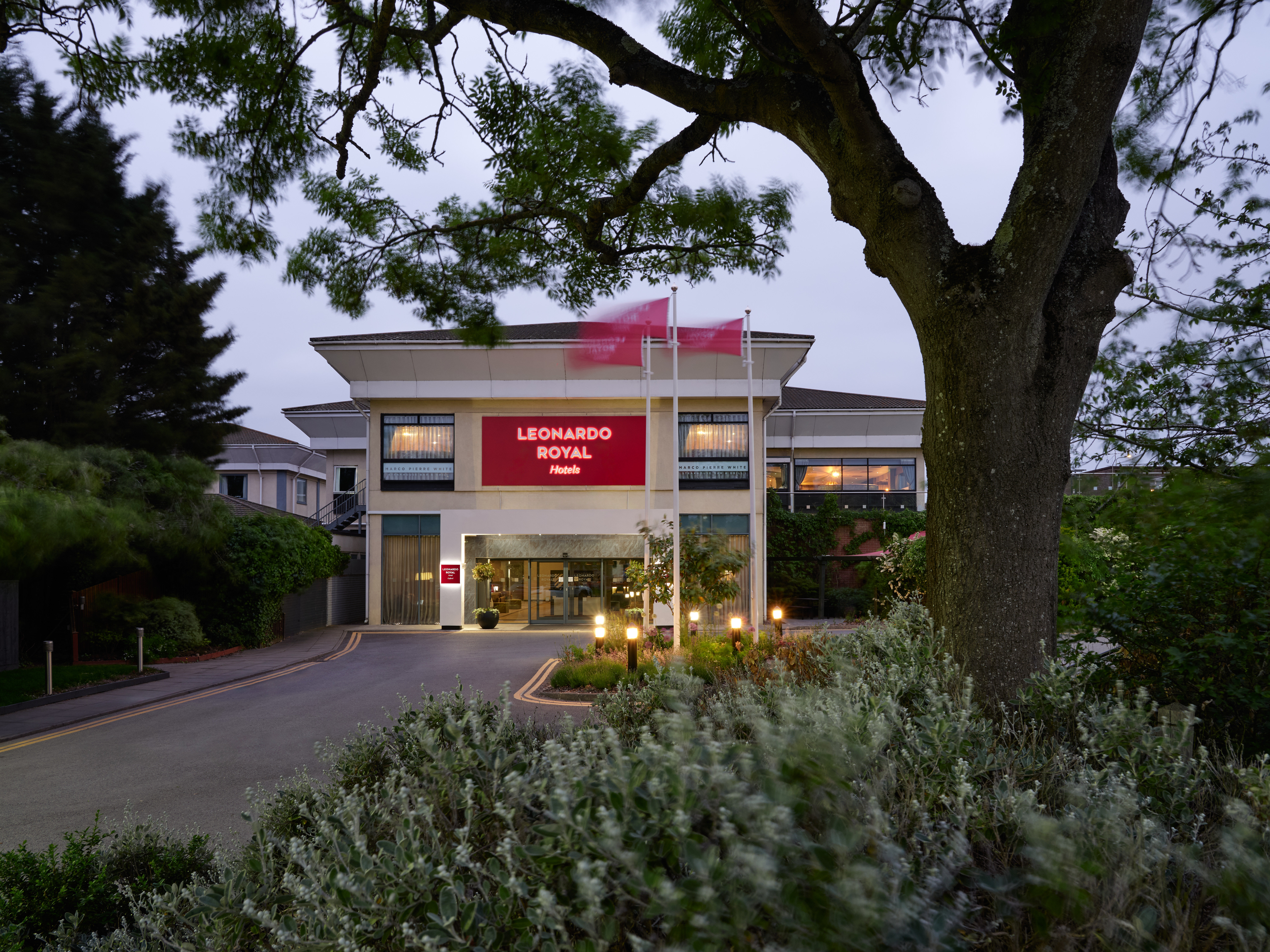 Leonardo Royal Hotel Oxford
